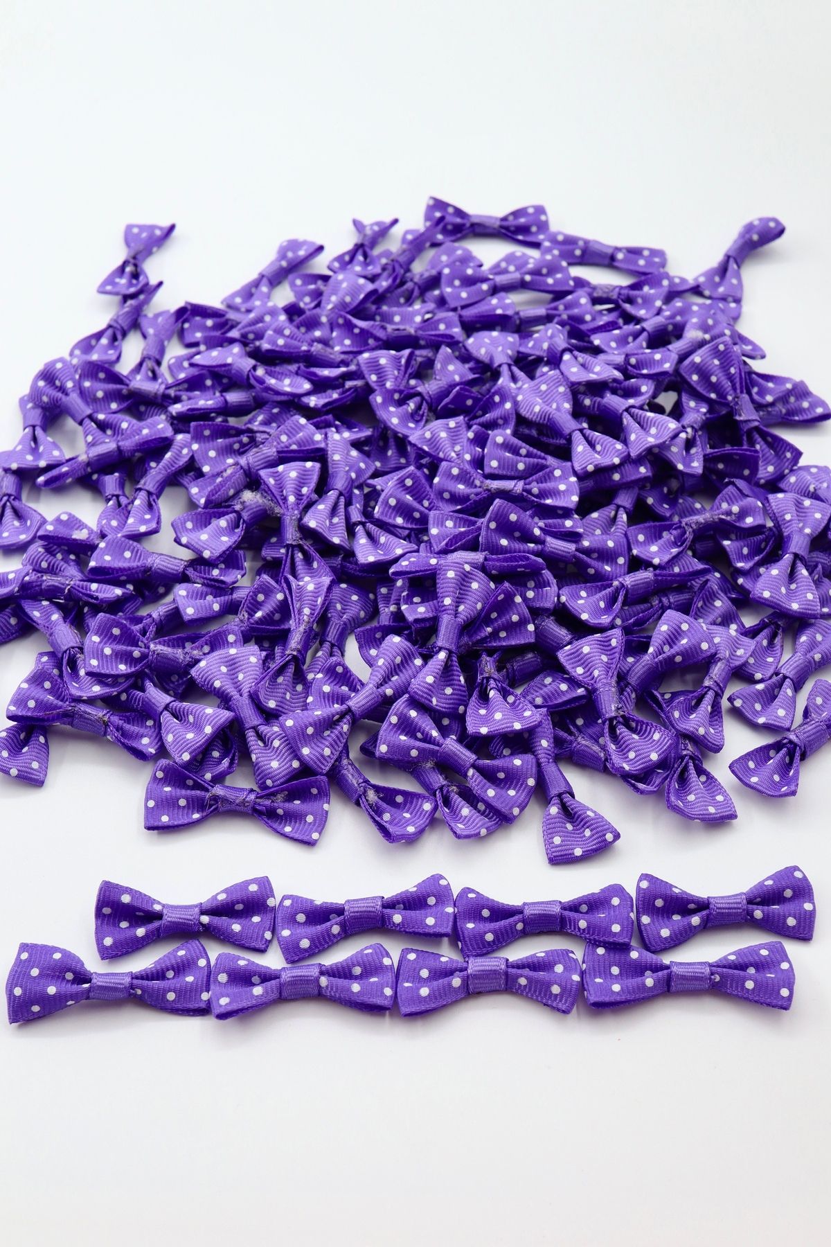 YENİCİ Puantiyeli Fiyonk 100 Adet (3cm)