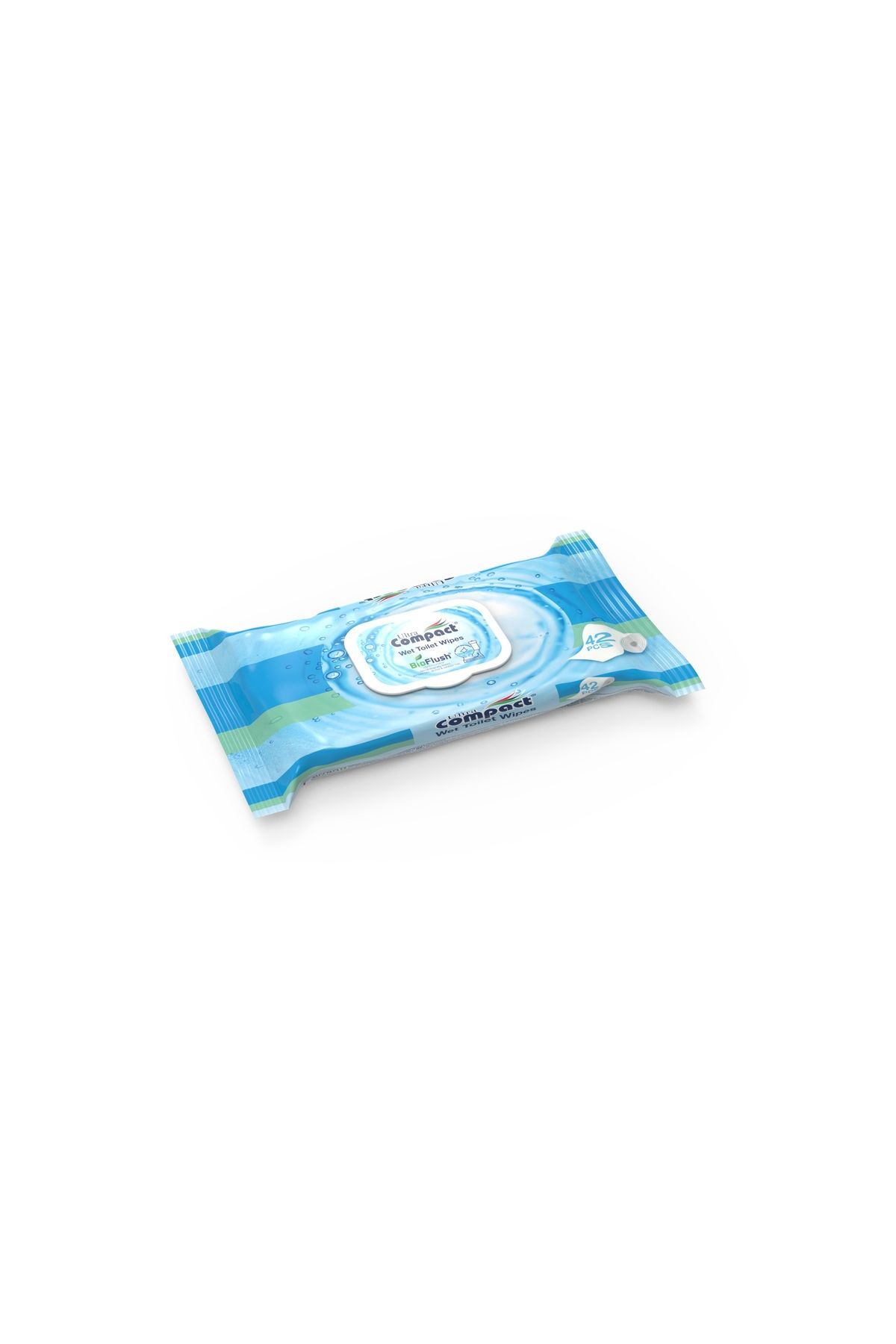 Ultra Compact Wc Islak Mendilli