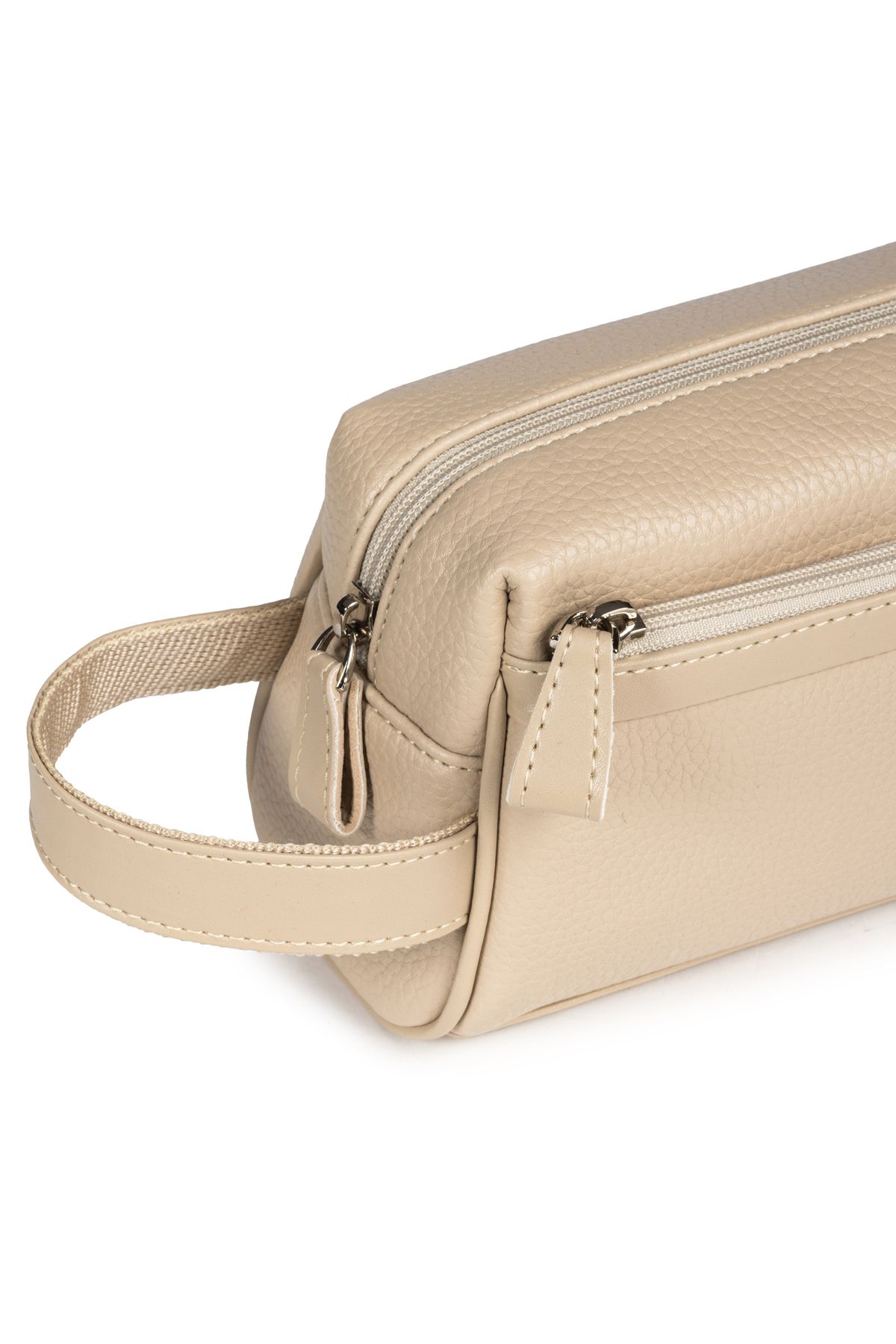 mussen Unisex El Çantası Dopp Kit - Günlük & Traş Bakım & Makyaj Duş Çantası - 23x11x8cm