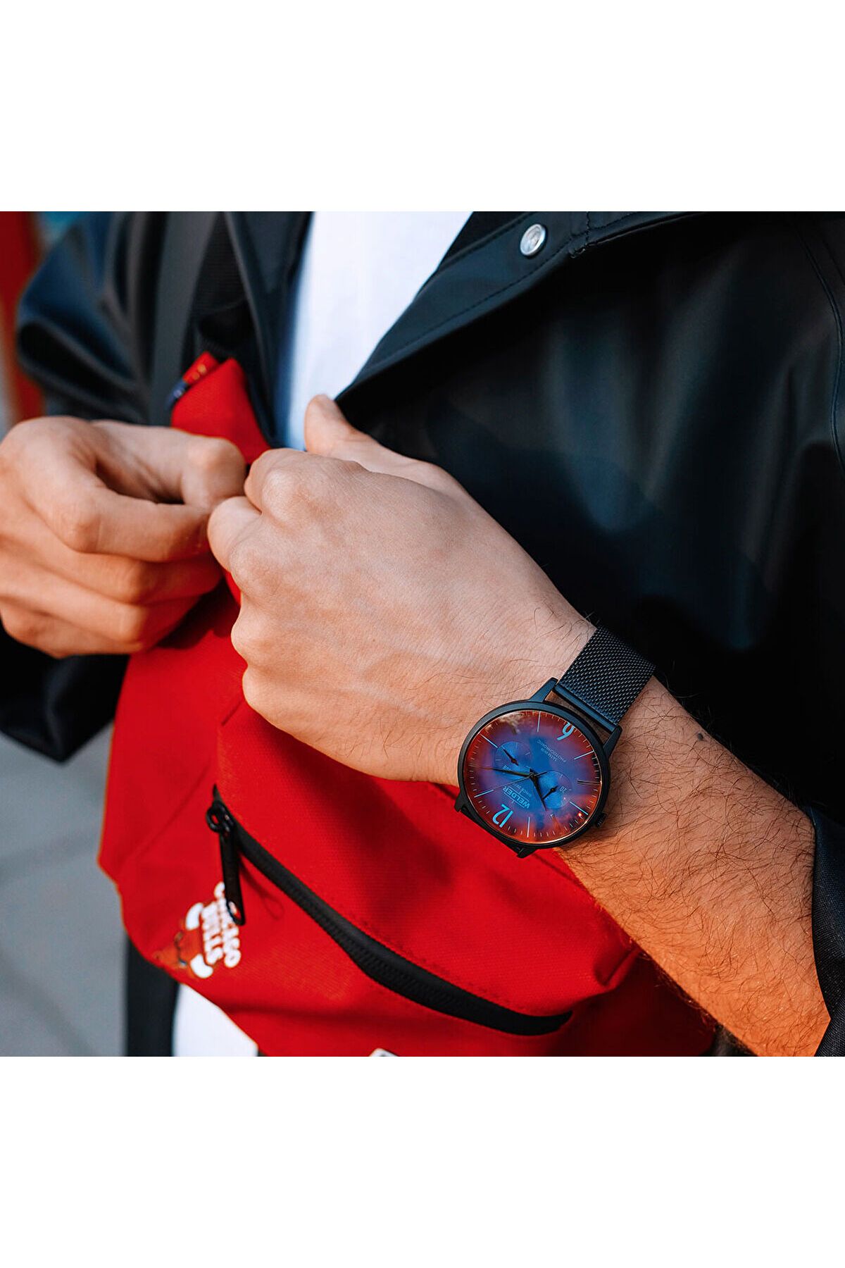Welder-Wwrs401 Women | Men's Wristwatch 4