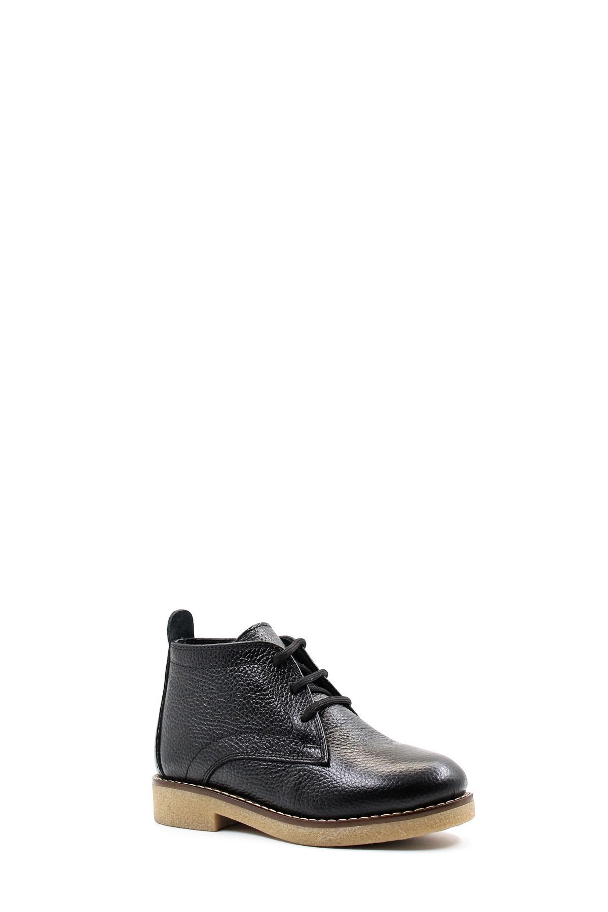 FAST STEP-Cizme clasice pentru copii unisex din piele naturală 612SXCA2024 3