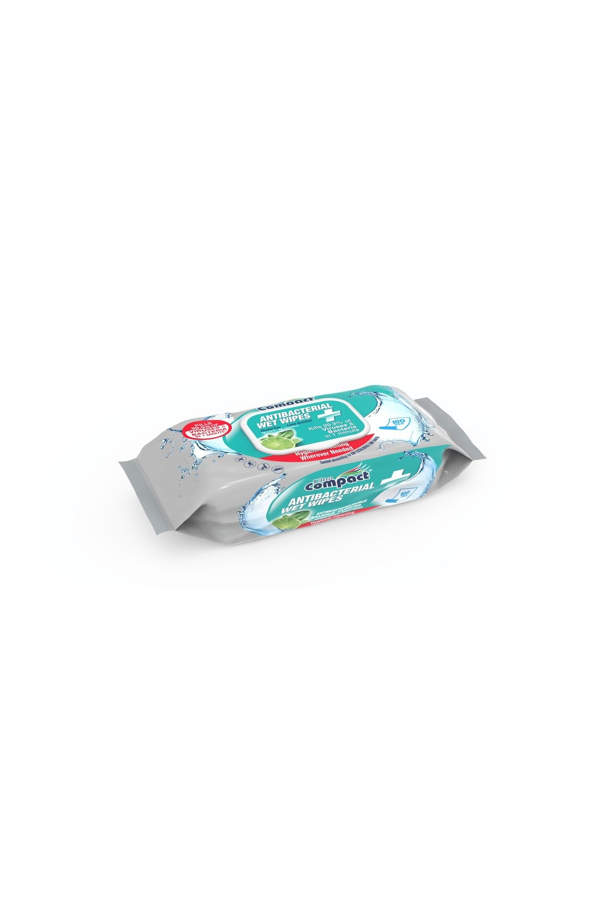 Ultra Compact Islak Mendil