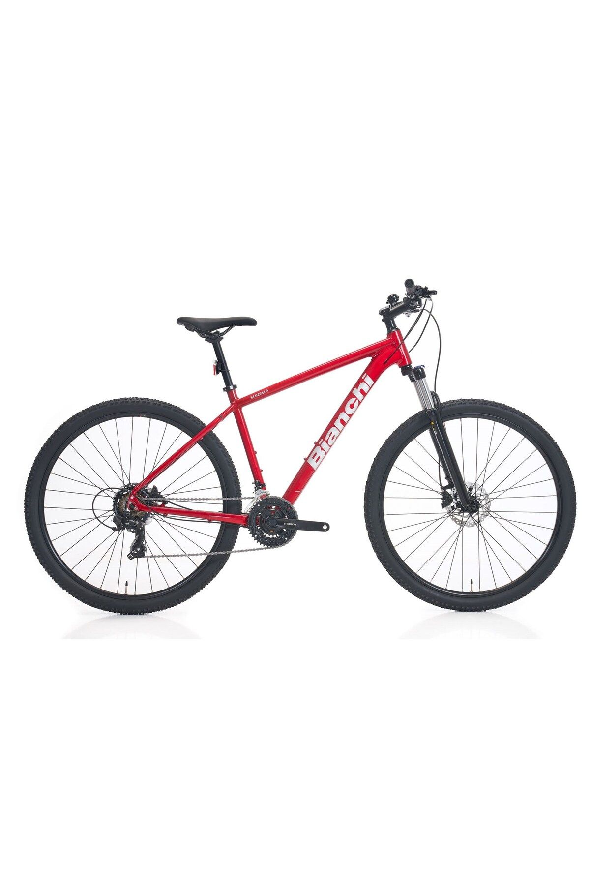 Bianchi Magma 29.3 Dağ Bisikleti 48 Kadro Kırmızı-Beyaz