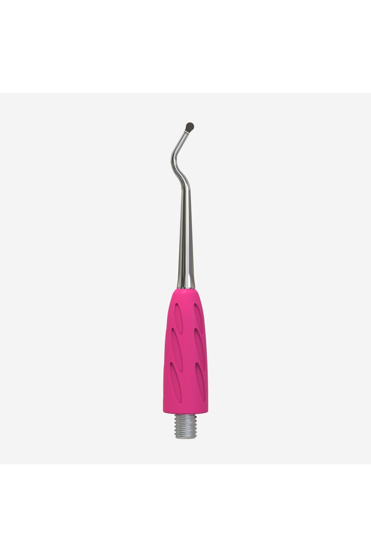 STALEKS Combo UNIQ 33 Spatulanın Çalışma Kısmı Yarım Küre Küret