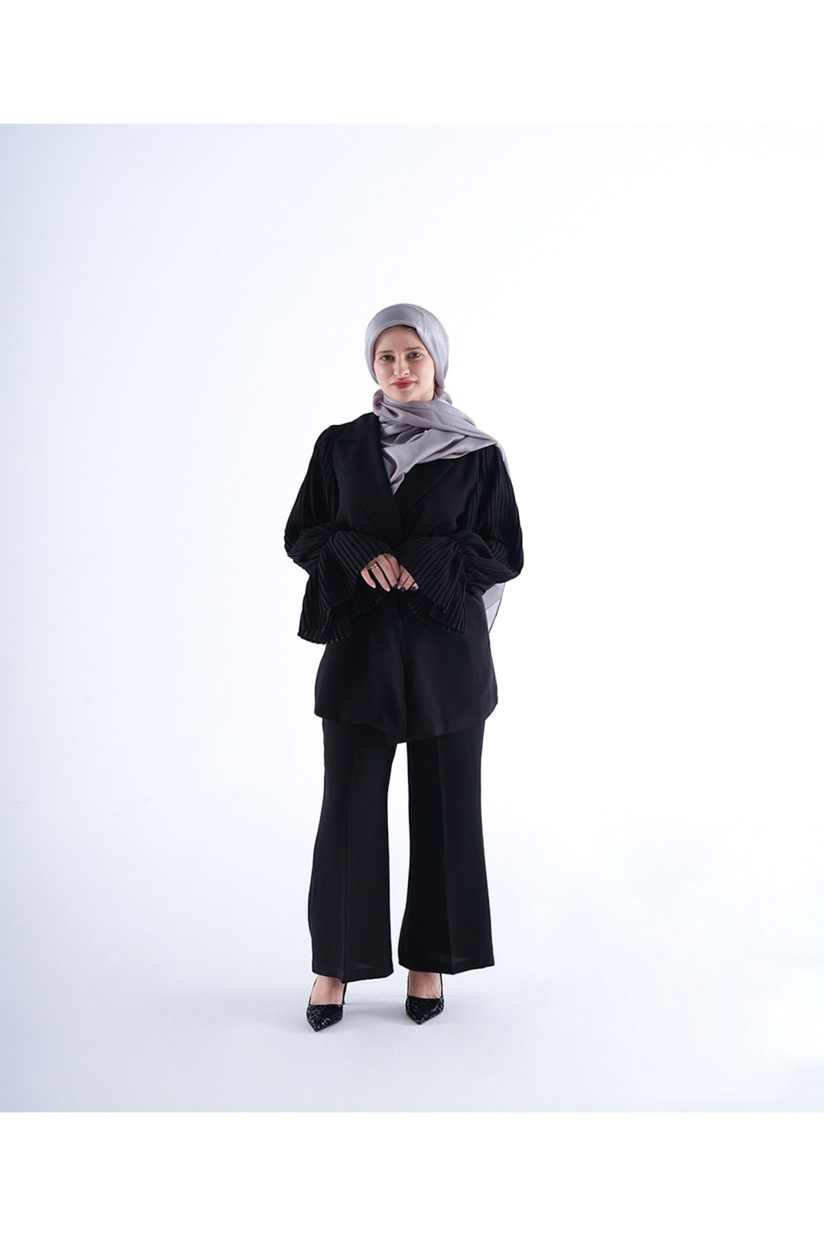 MODA Kolu Pilise Detaylı Takım