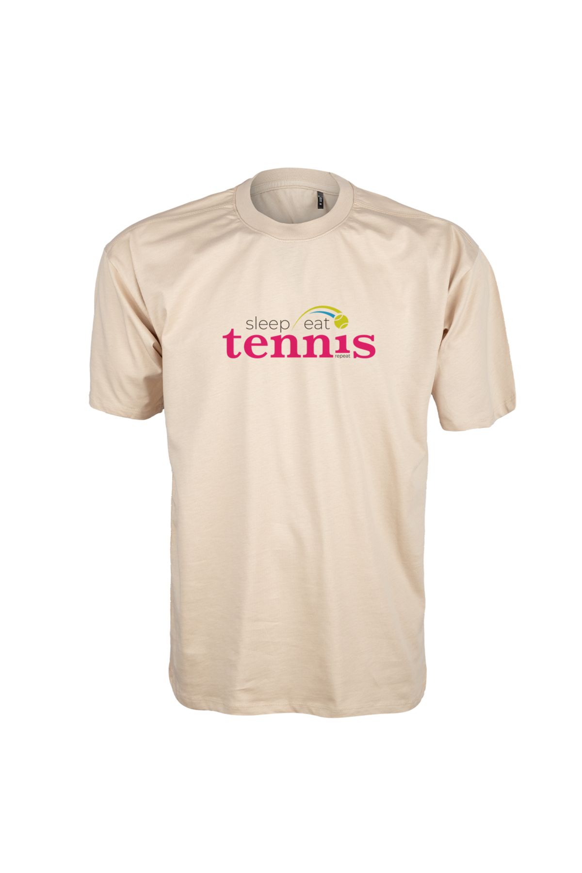 WS DESIGN Tenis Serisi T-shirt - Baskılı Tasarım Tişört