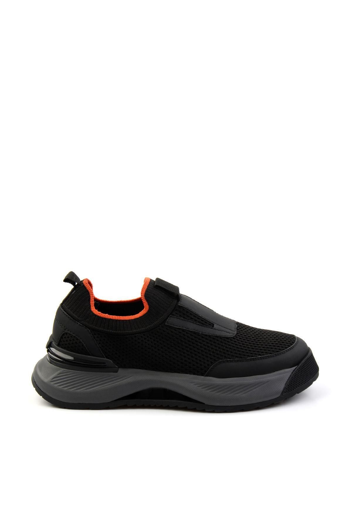 Bambi Siyah Erkek Sneaker E01307264982