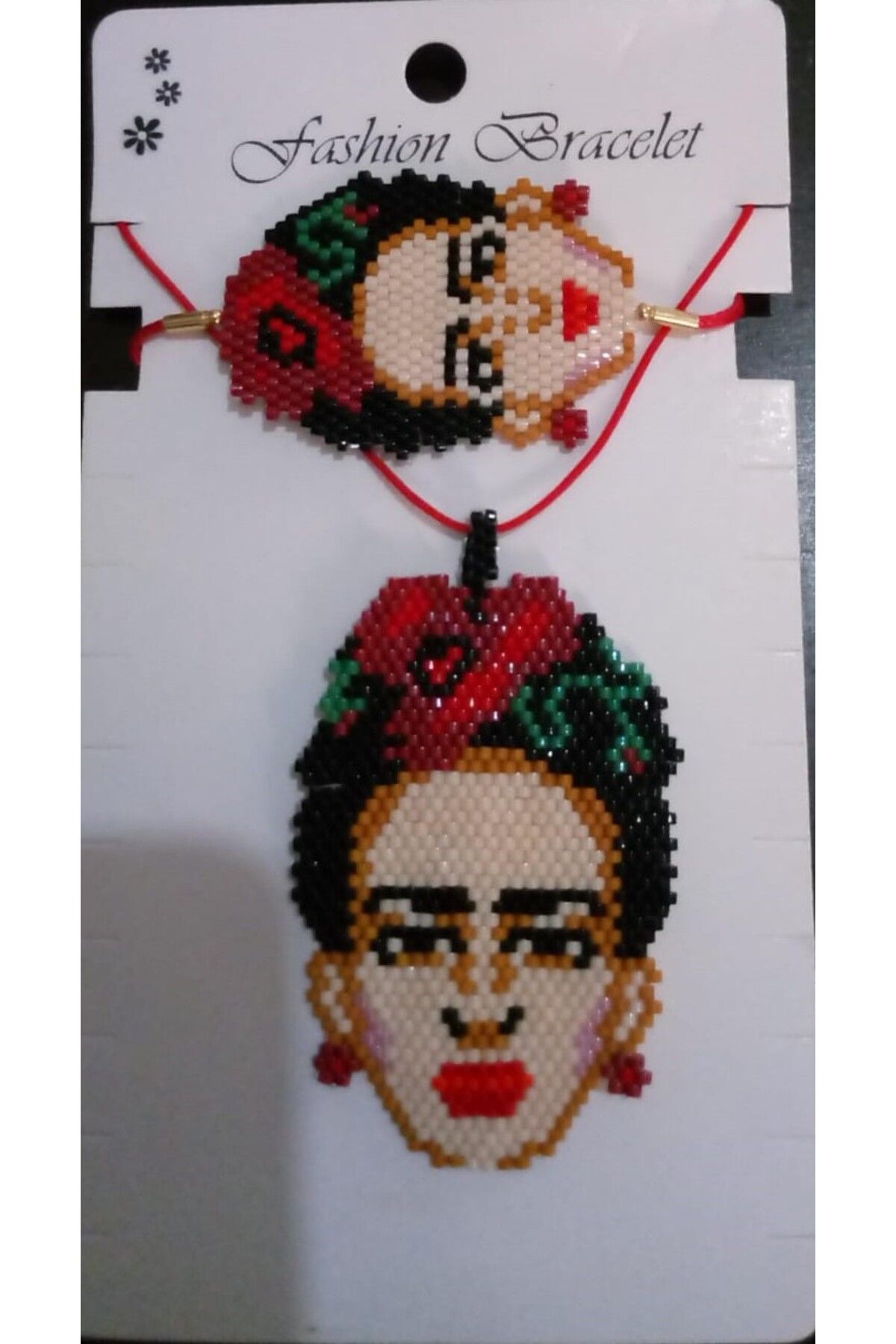 şehrazat handmade MİYUKİ TAKI SETİ