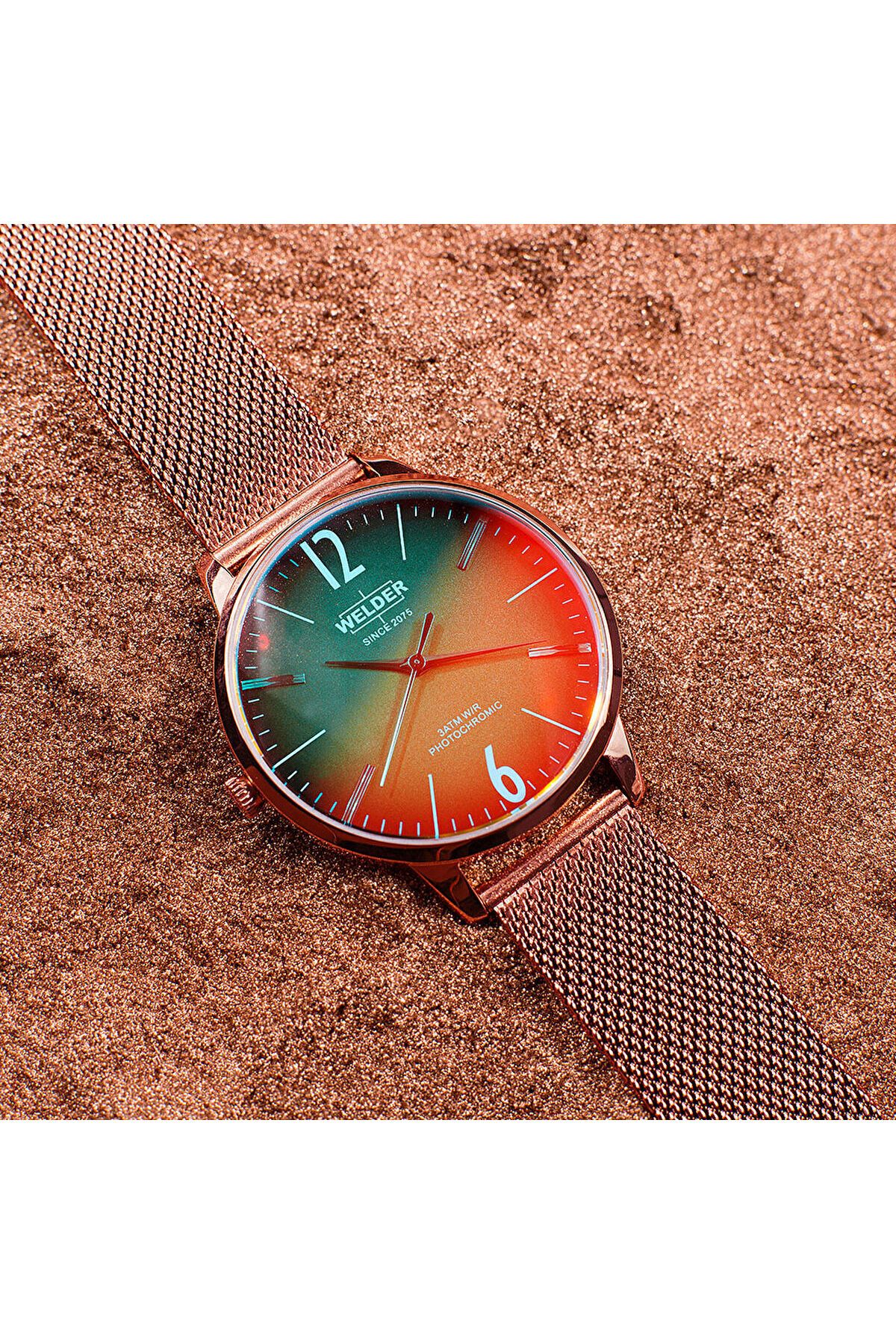 Welder-Wrs625 Women's Wristwatch 5