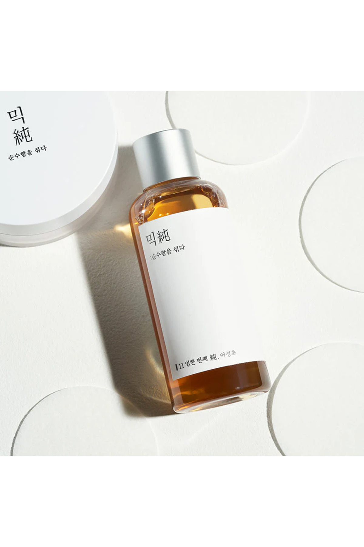 mixsoon-Heartleaf Essence, Mixsoon, 100ml 3