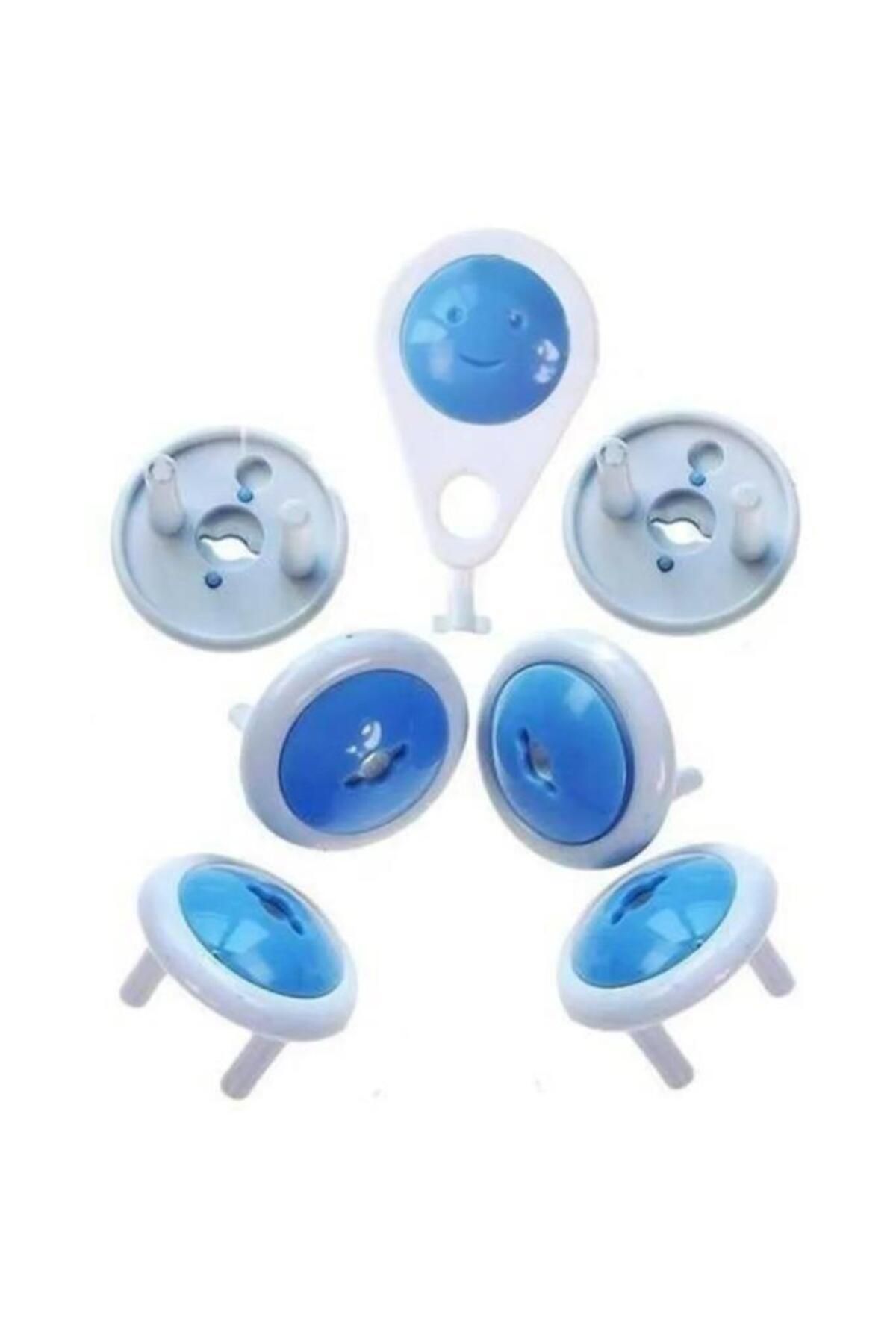 sanal trend-Child Protection Socket Lock with 12 Keys 6