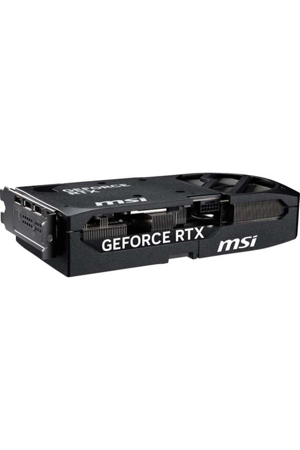 MSI-Rtx5070 12Gb Shadow 2X Oc 12g Gddr7 256Bit HDMI Dp Pcıe 5.0 4