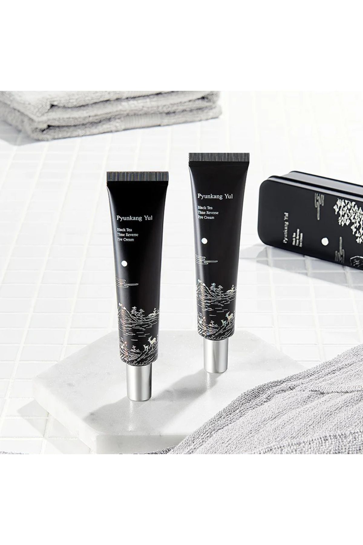 Pyunkang Yul-Eye cream with black tea extract, Pyunkang Yul, 25ml 5