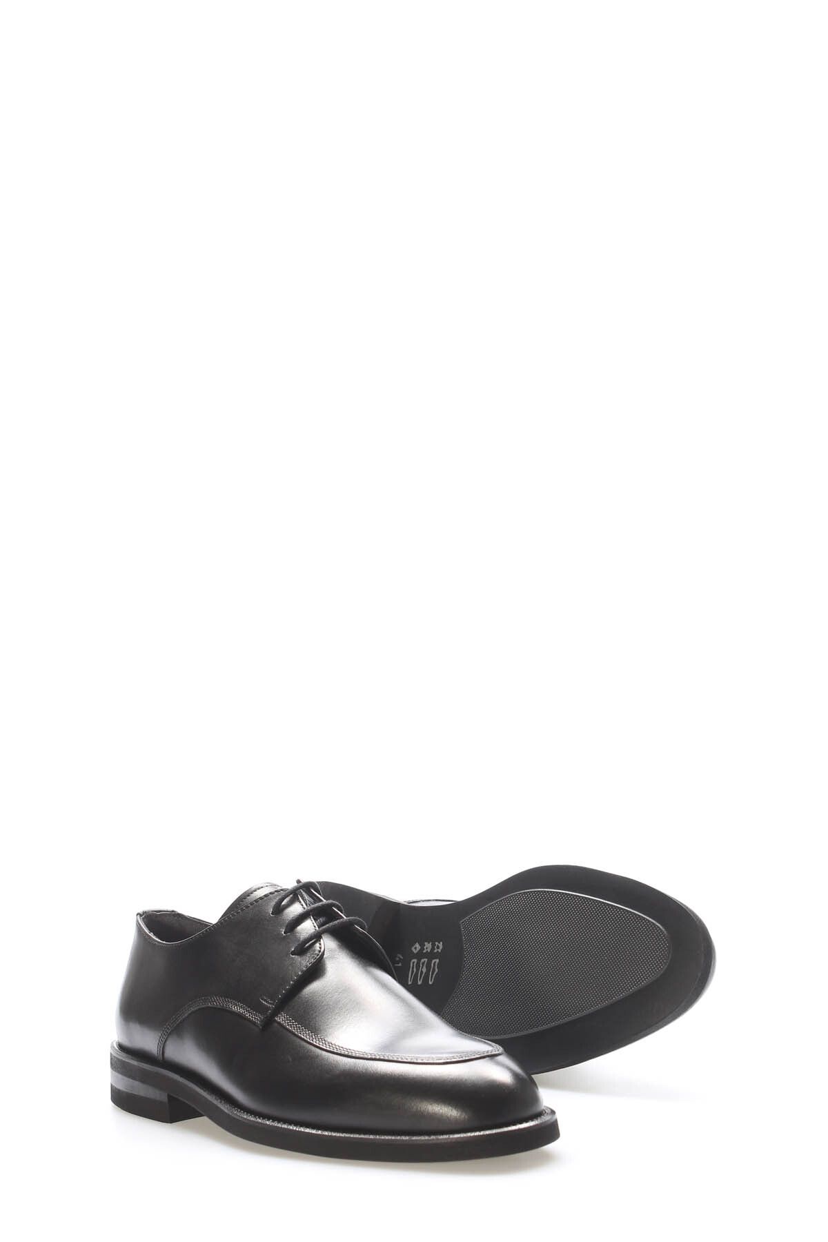 FAST STEP-Pantofi clasici pentru bărbați din piele naturală 778MA24-379 2