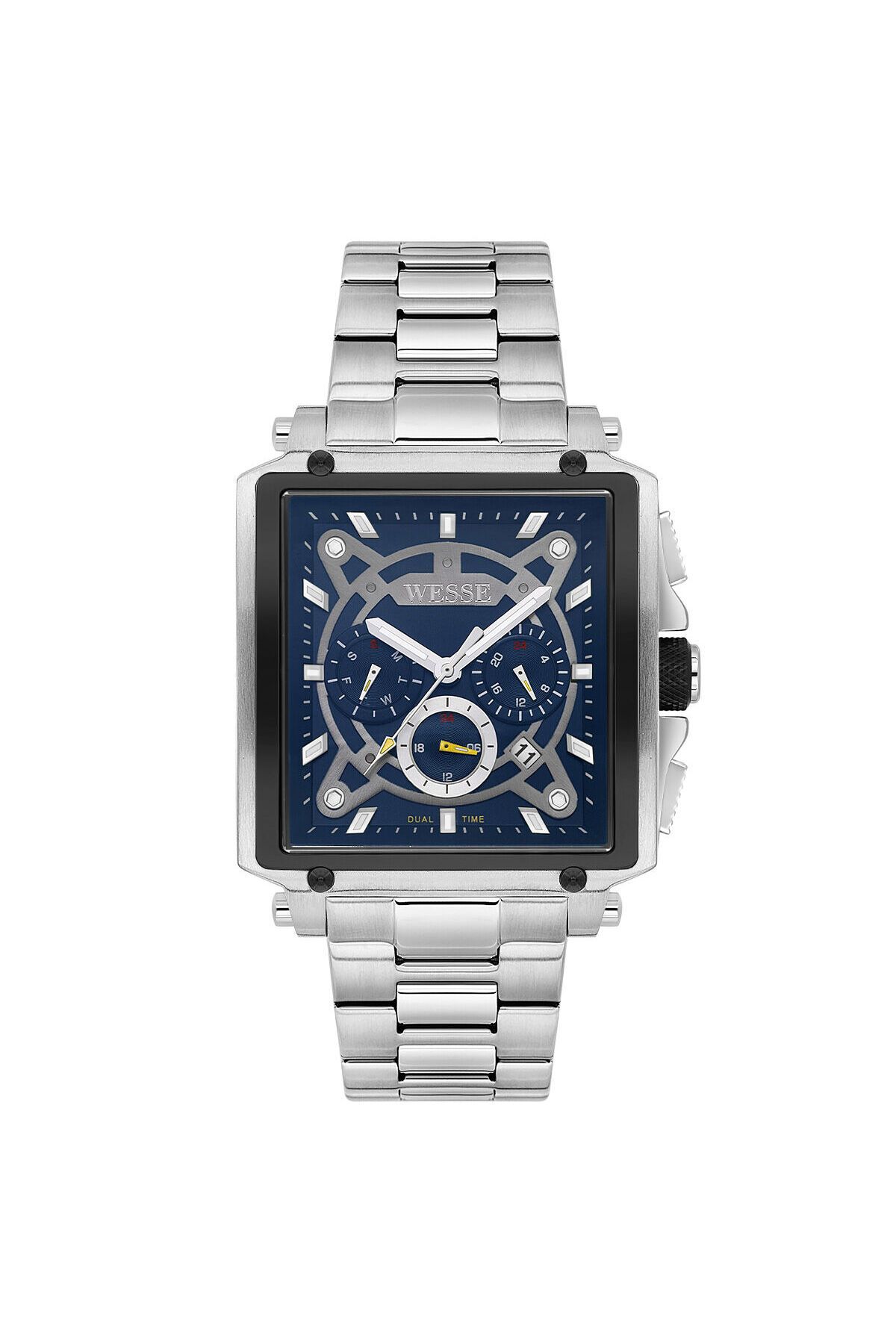 Wesse-Wwg402703 Men's Wristwatch 1