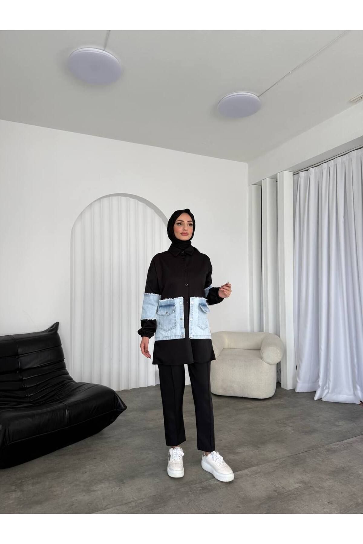 tesettürmoda İkili takım