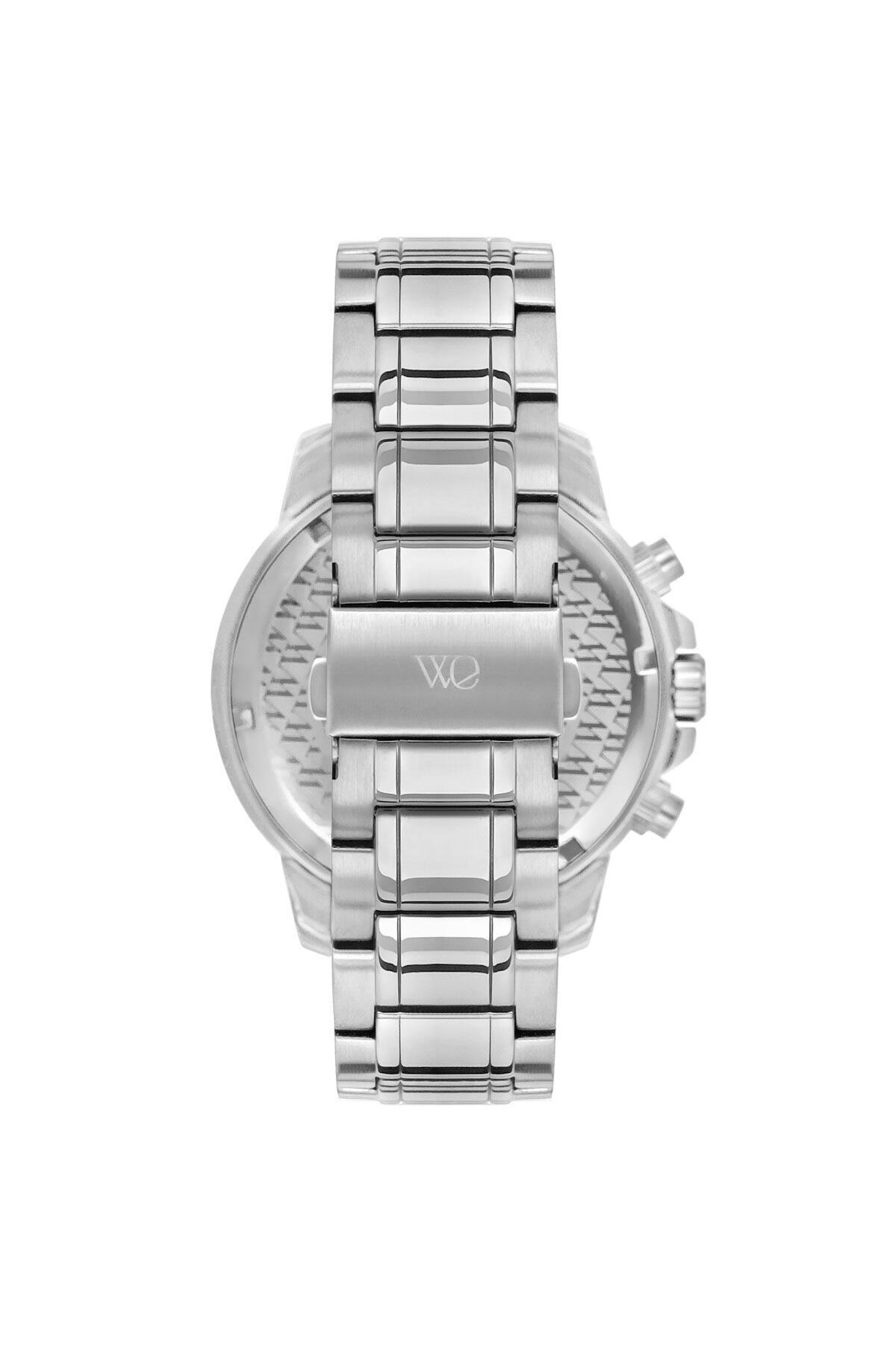 Wesse-Wwg600402ساعة يد رجالية ss 3