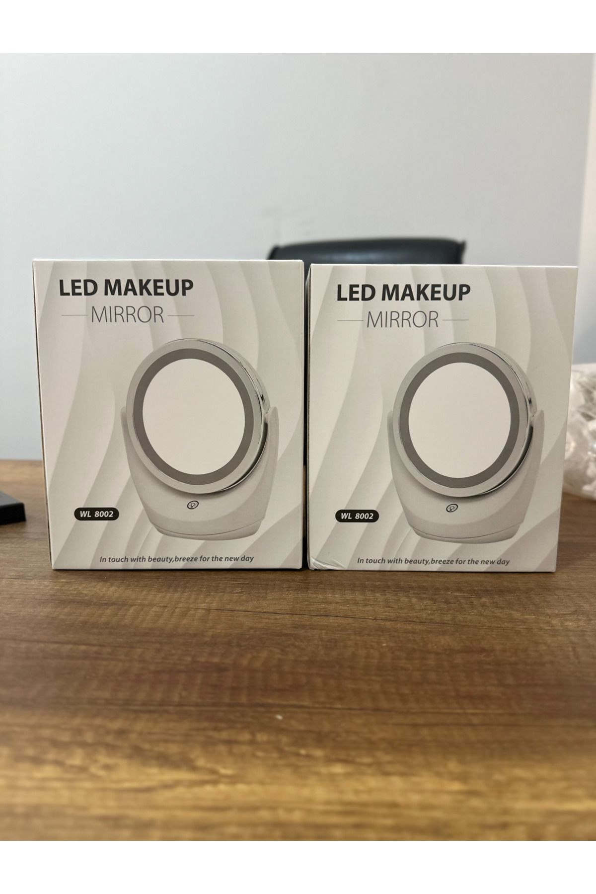 COMPAXE LEDLİ MAKYAJ AYNASI