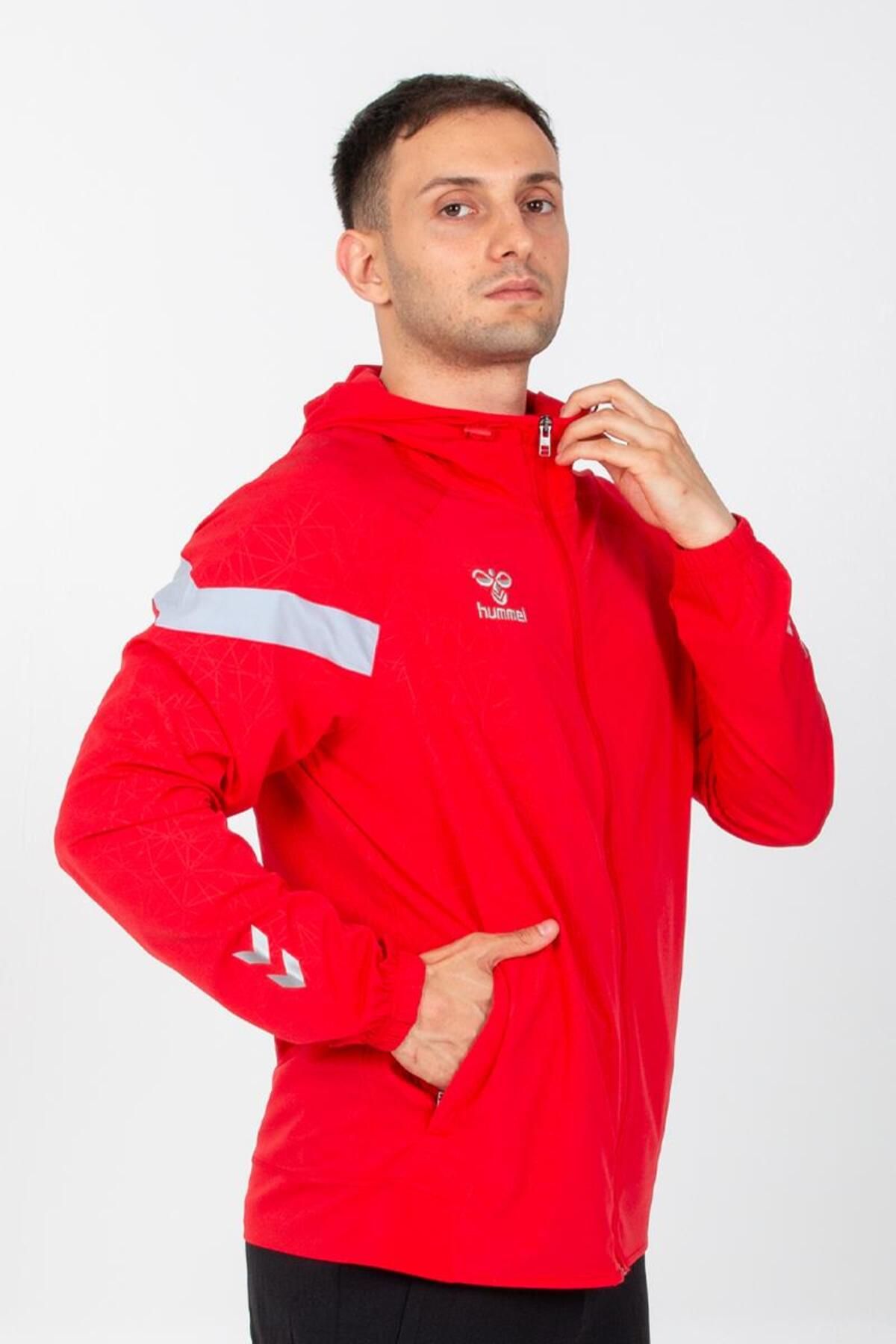 ست گرمکن ورزشی مردانه و زنانه لباس کمپینگ فلکس اورجینال hummel