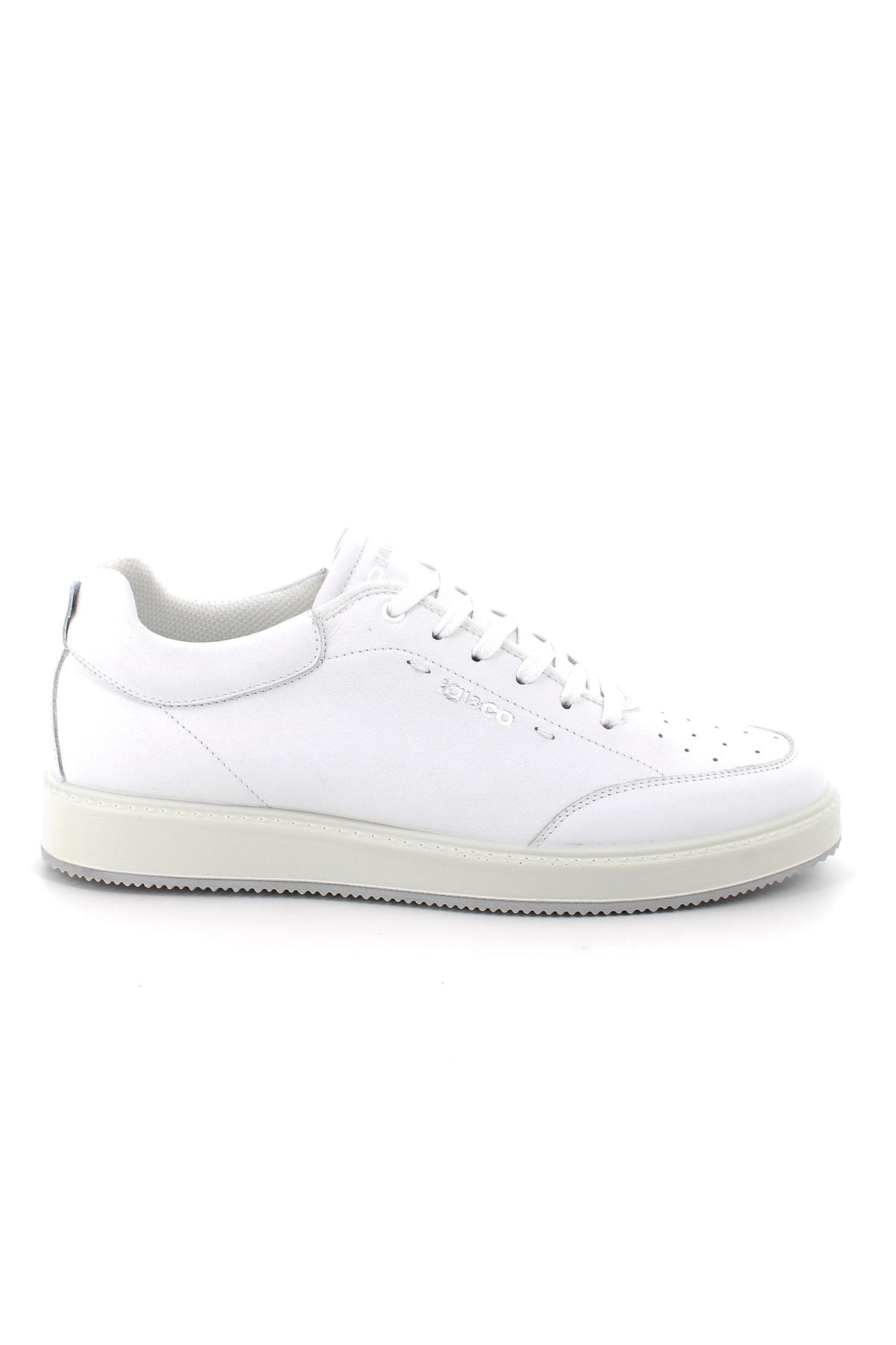IGI&CO Erkek Sneaker ( Günlük) 7623211 IGI&Co UNG 76232 FIO.BOTT.MARTIN Bianco