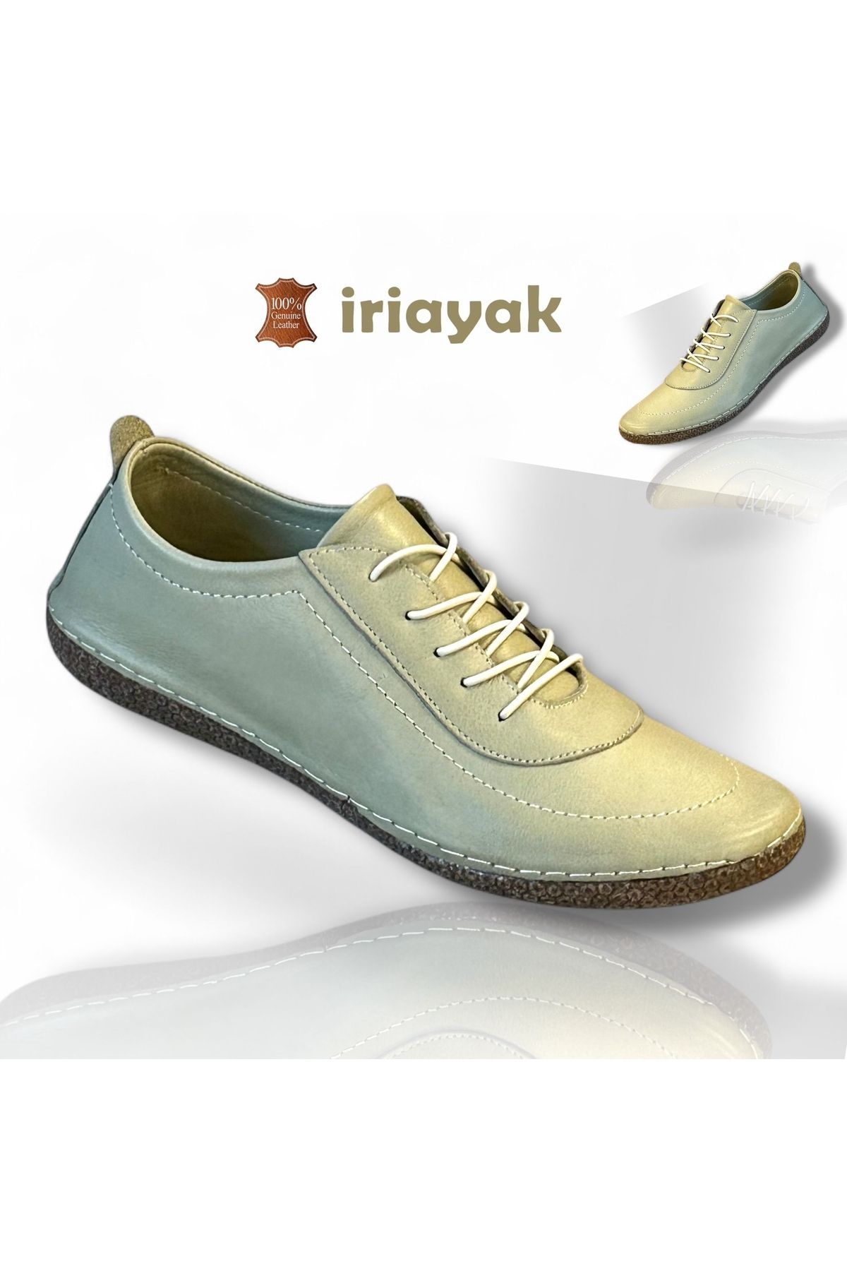 İriayak Kadın Büyük Numara Ayakkabı