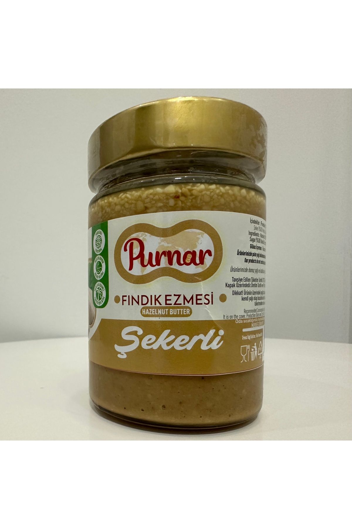 PURNAR Fındık Ezmesi 320 Gr