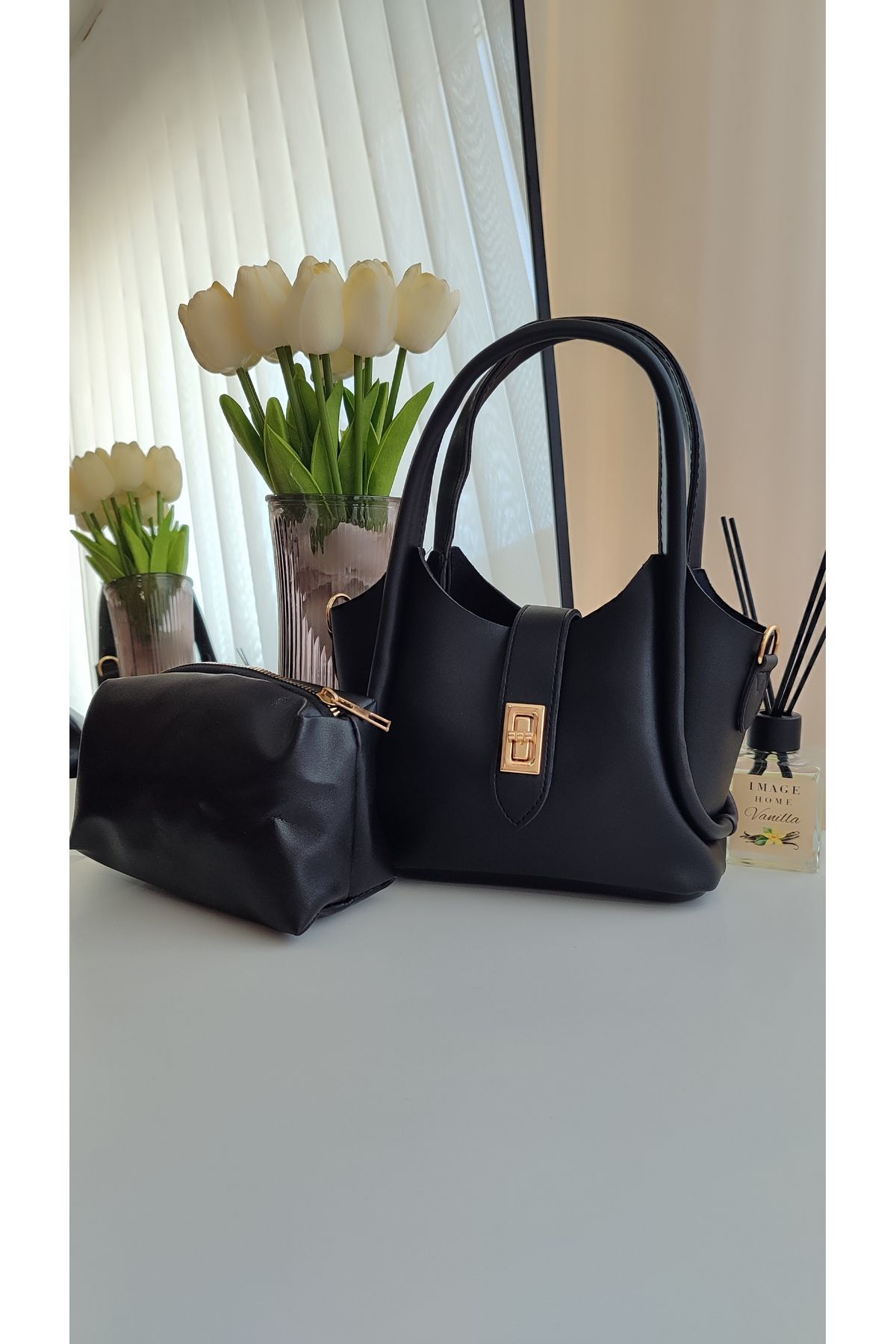 ravensbag YAVRULU EL ve OMUZ KADIN ÇANTA