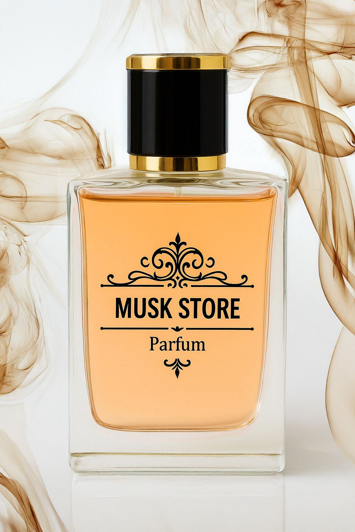 MUSK STORE BAHUR OUD Kokusu Parfümü 50ml EDP