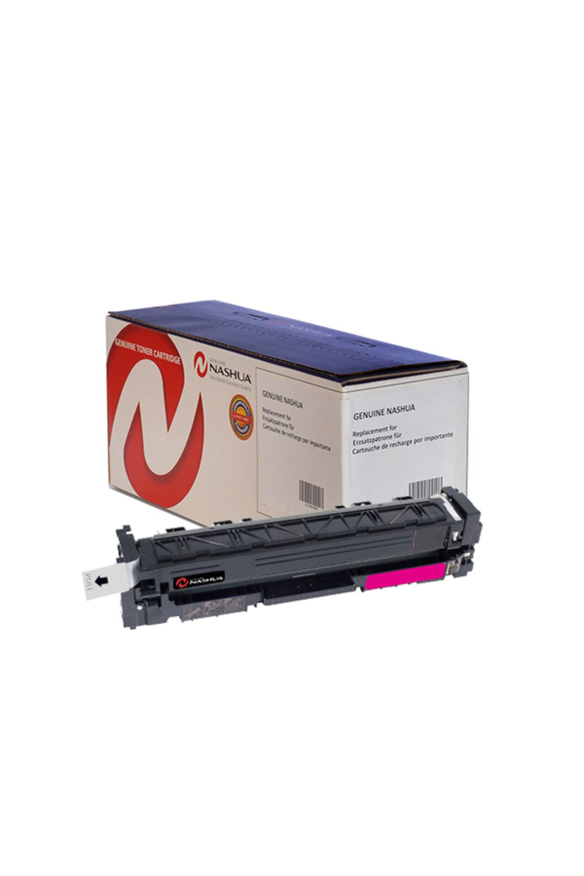 Nashua Orijinal NASHUA NASW2033XR Muadil Kırmızı (Magenta) Renk Toner / HP W2033X uyumludur