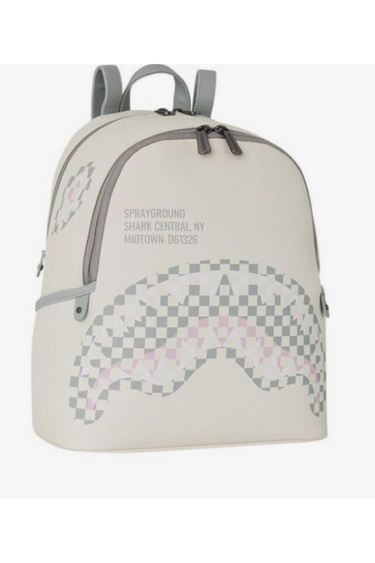 Sprayground Krem Kontrolü Shark Central Savage