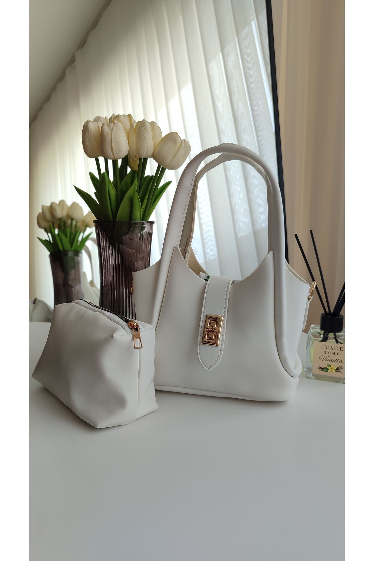 ravensbag YAVRULU EL ve OMUZ KADIN ÇANTA