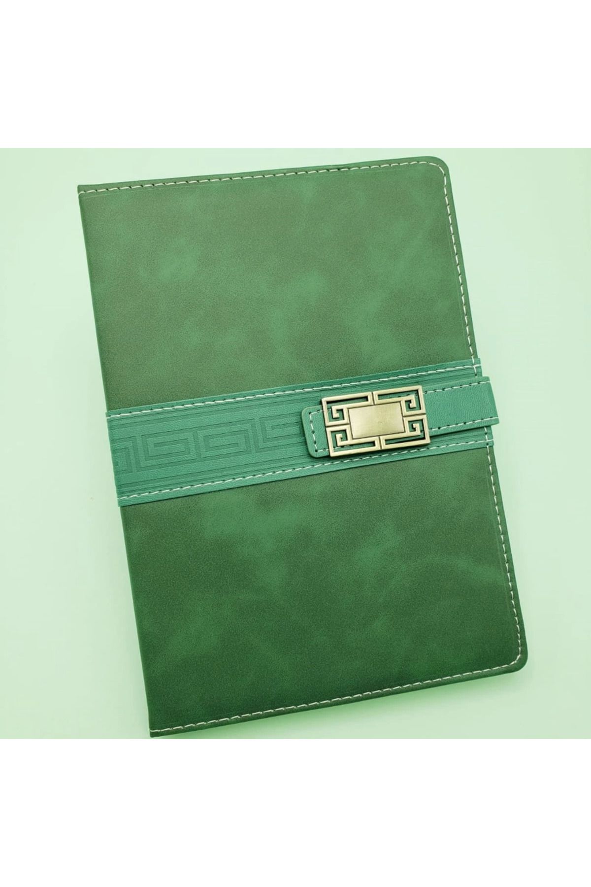 hayalimsah Tarihsiz Ajanda Defter Yeşil Renk