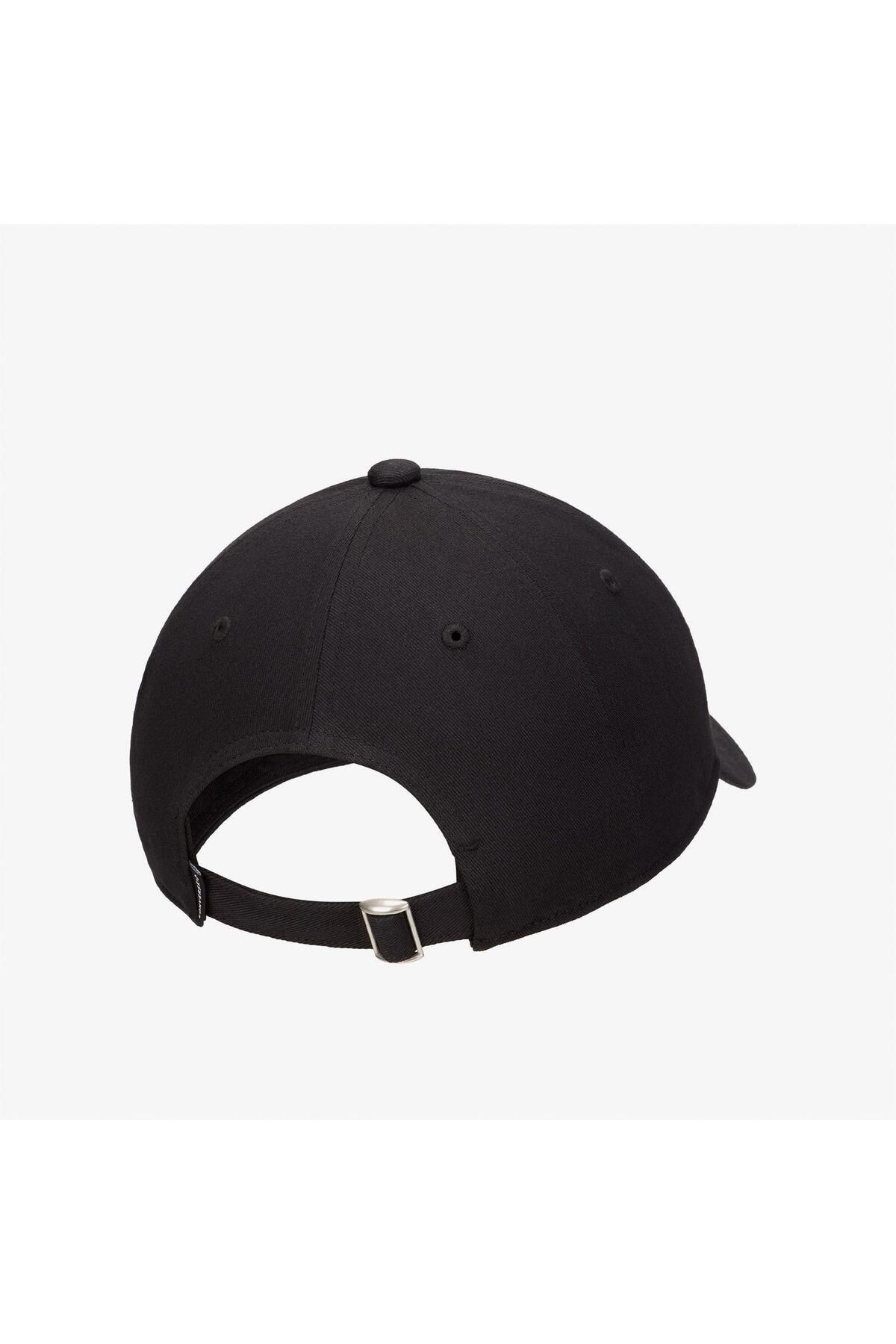 DAY ONE CP CAP Siyah Unisex Şapka - 2