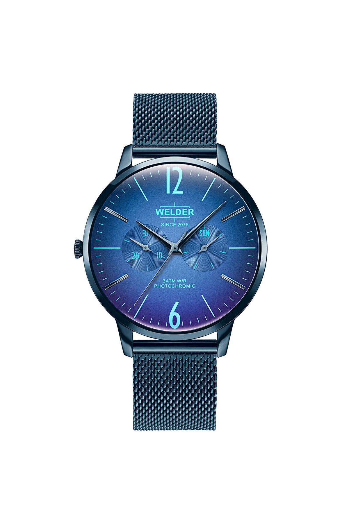 Welder-Wwrs414 Women | Men's Wristwatch 1
