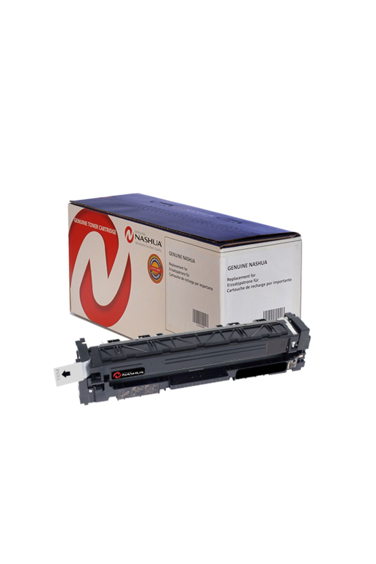 Nashua Orijinal NASHUA NASW2030XR Muadil Toner / HP W2030X uyumludur