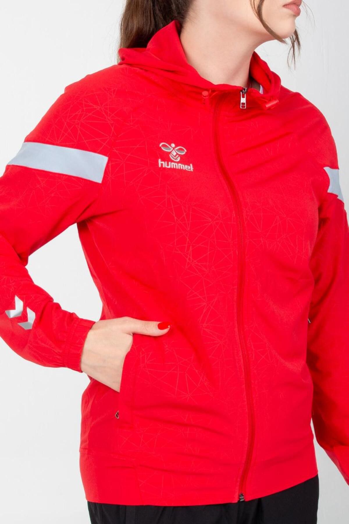 ست گرمکن ورزشی مردانه و زنانه لباس کمپینگ فلکس اورجینال hummel