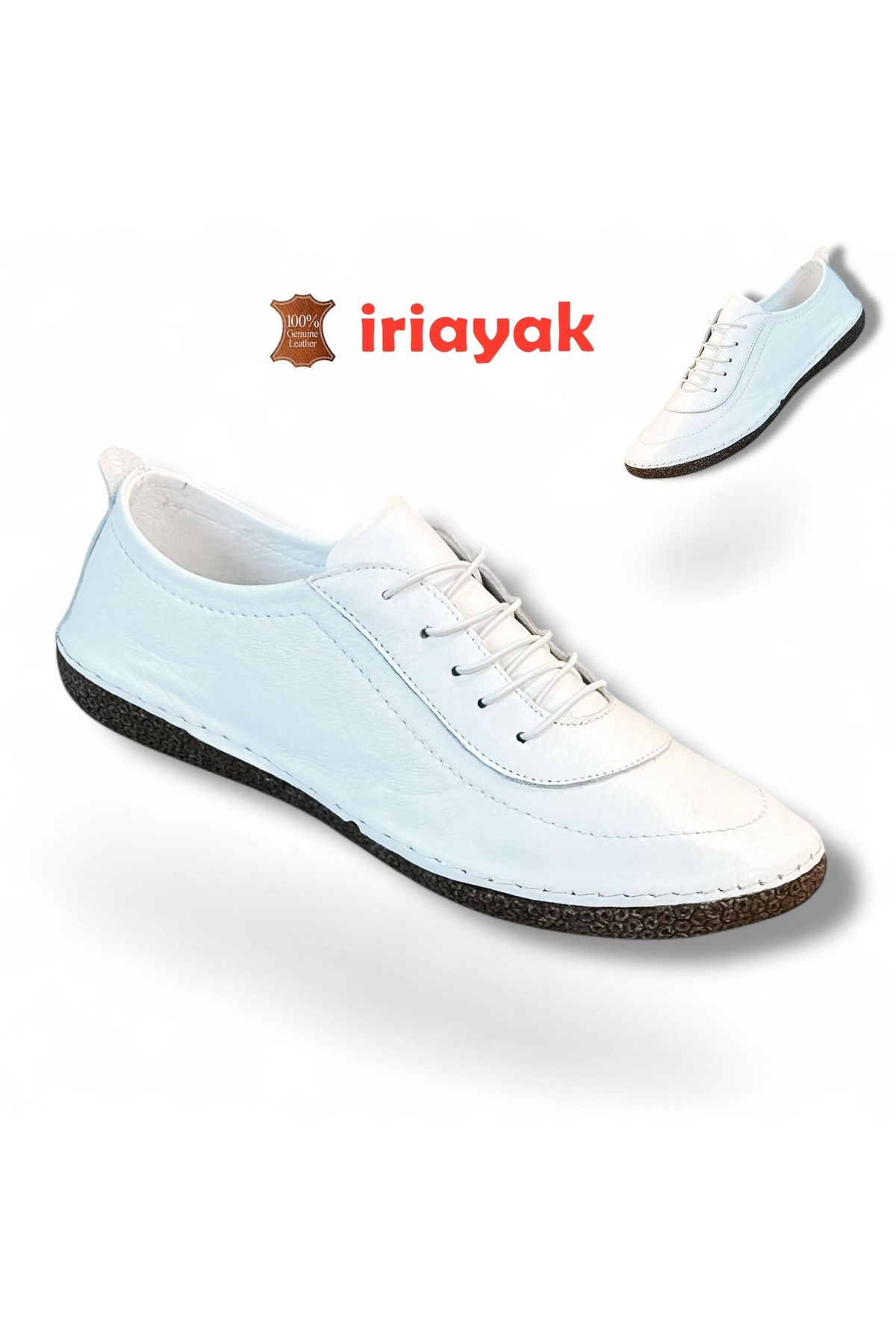 İriayak Kadın Büyük Numara Ayakkabı