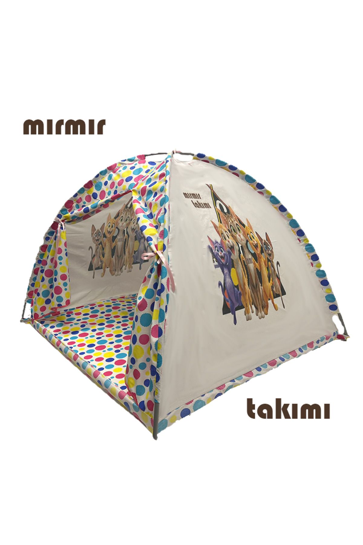 Abbie MırMIR Çocuk Oyun Çadırı