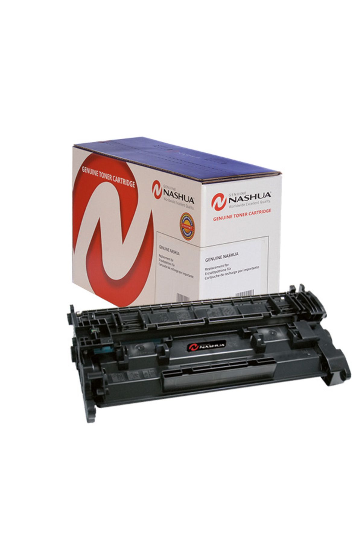 Nashua Orijinal NASHUA NASCF259XR Muadil Toner / HP 59X CF259X uyumludur