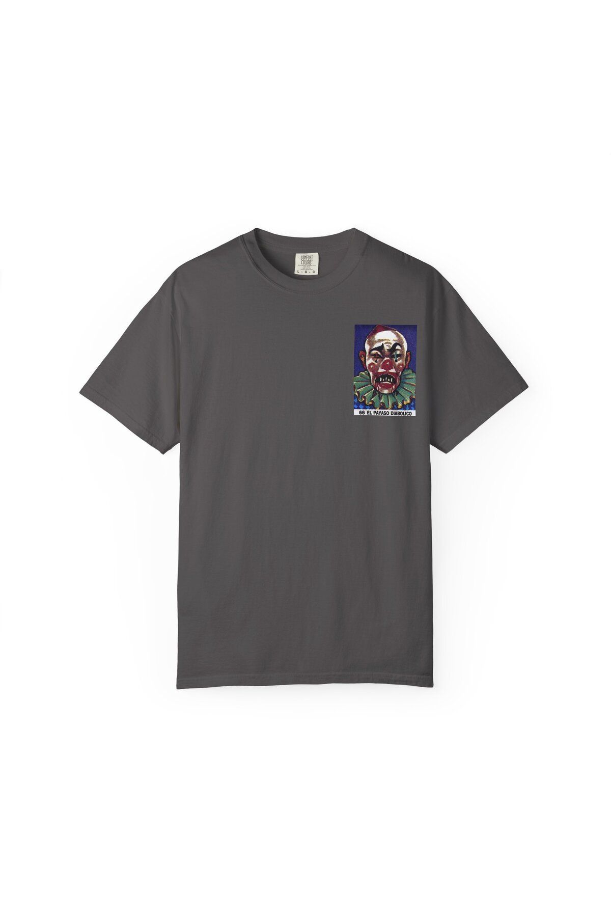 Etoile Studio DIABOLICO - Unisex Oversize T-Shirt Streetware