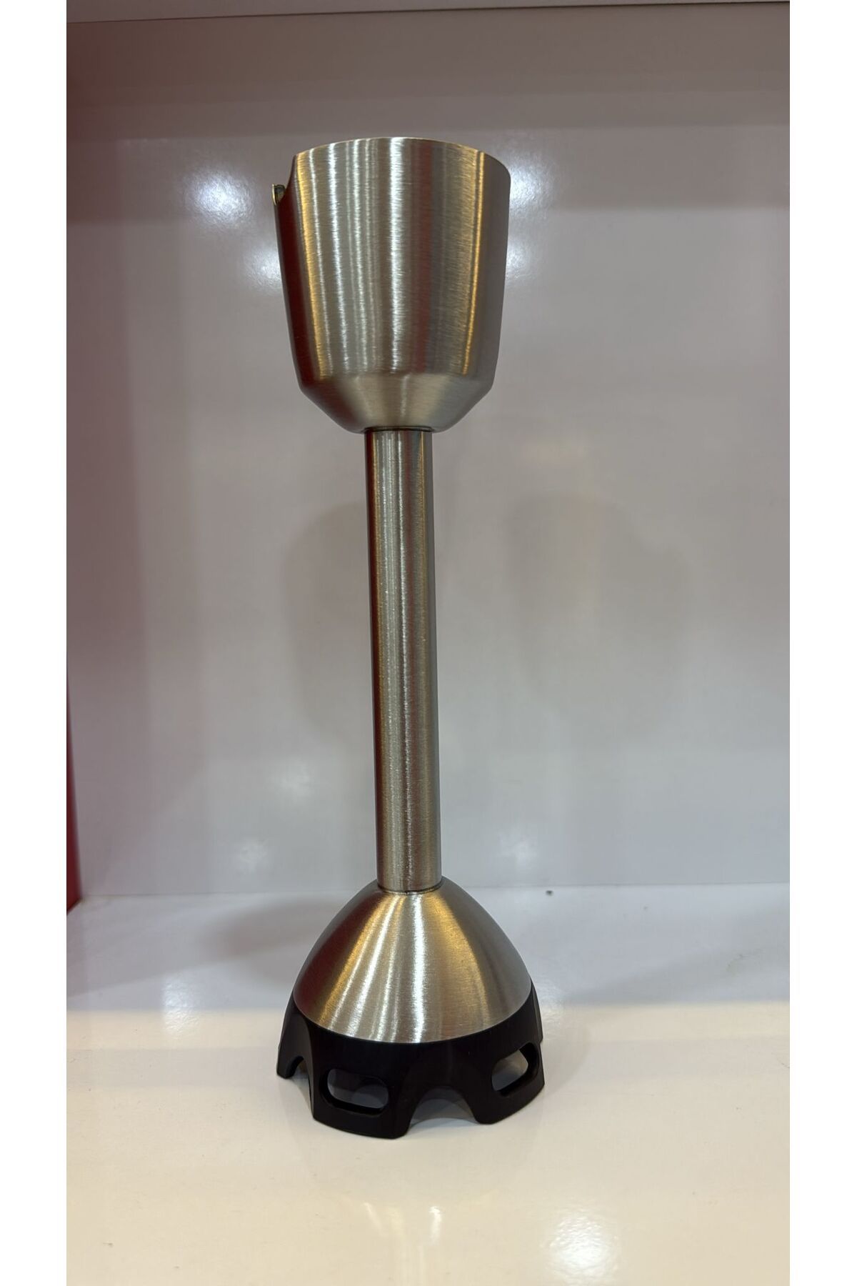 Karaca Inox Quick Mix Hız Ayarlı 1300W El Blender(Uyumlu Model Görselde) Metal Ayak Orijinal Yedek Parça