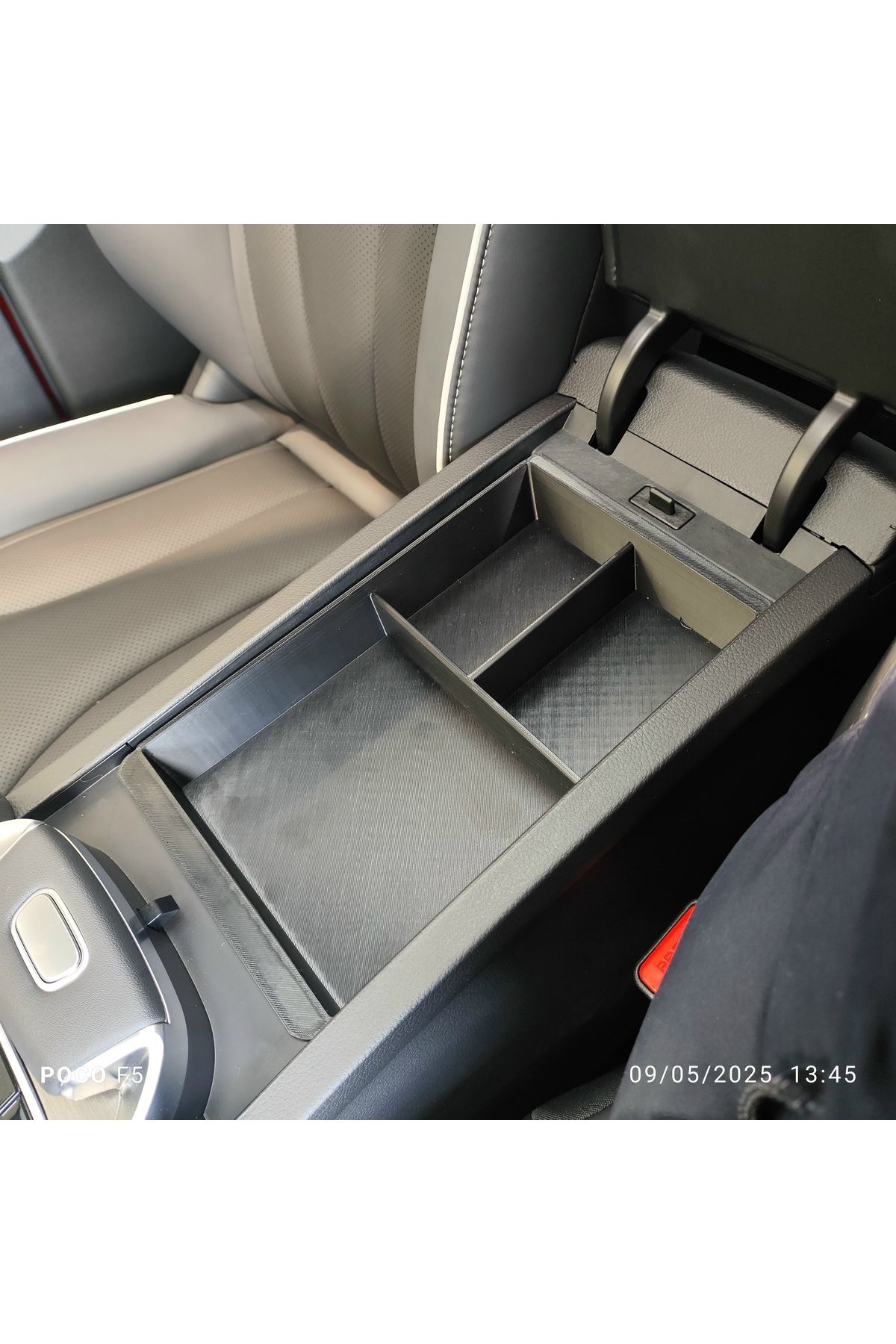 psa code-Chery Tiggo 7 Pro Max Armrest Organizer 3