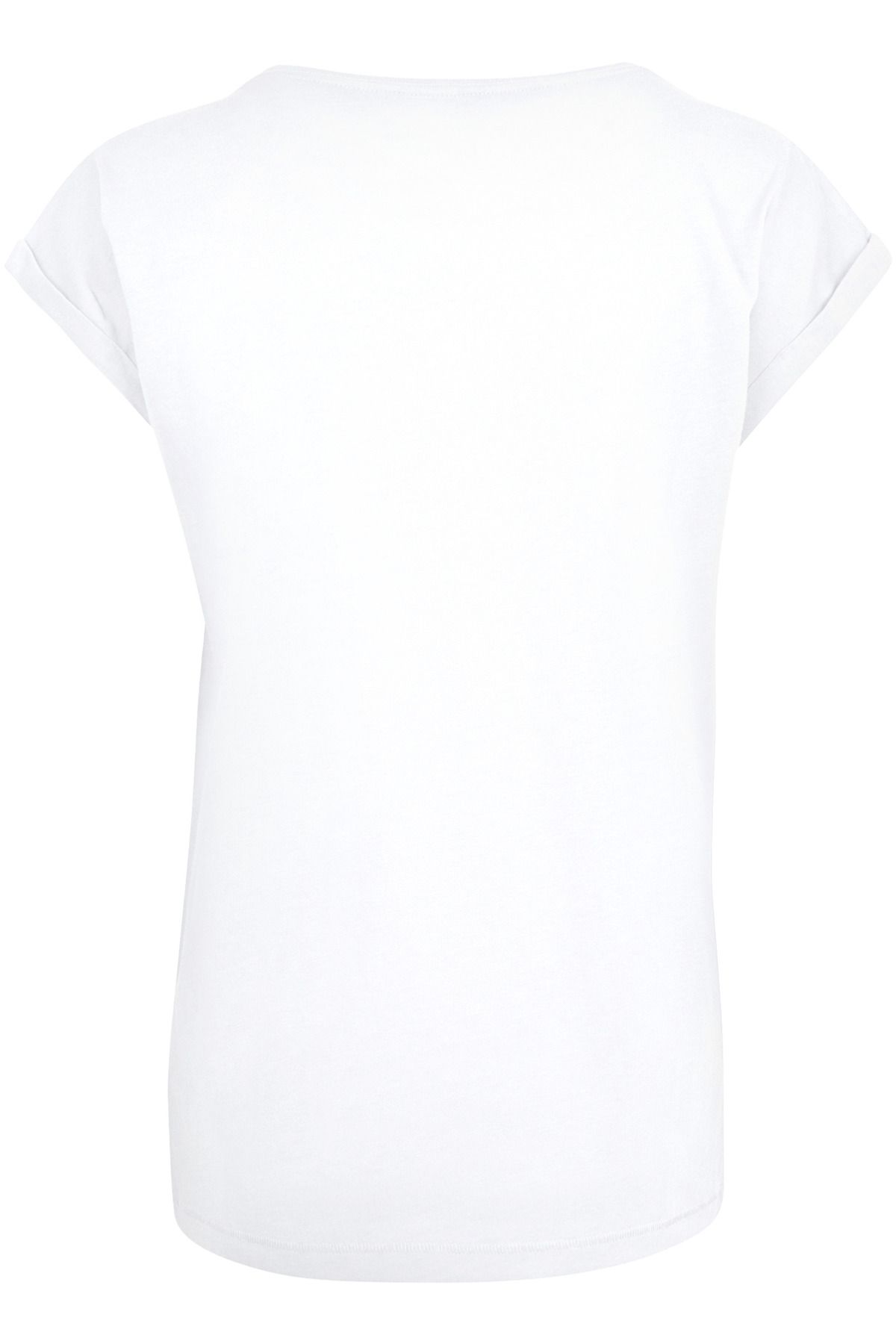 F4NT4STIC-Damen Disney Frozen 2 Olaf Shape-Shifter mit Damen-T-Shirt mit verlängerter Schulter 2