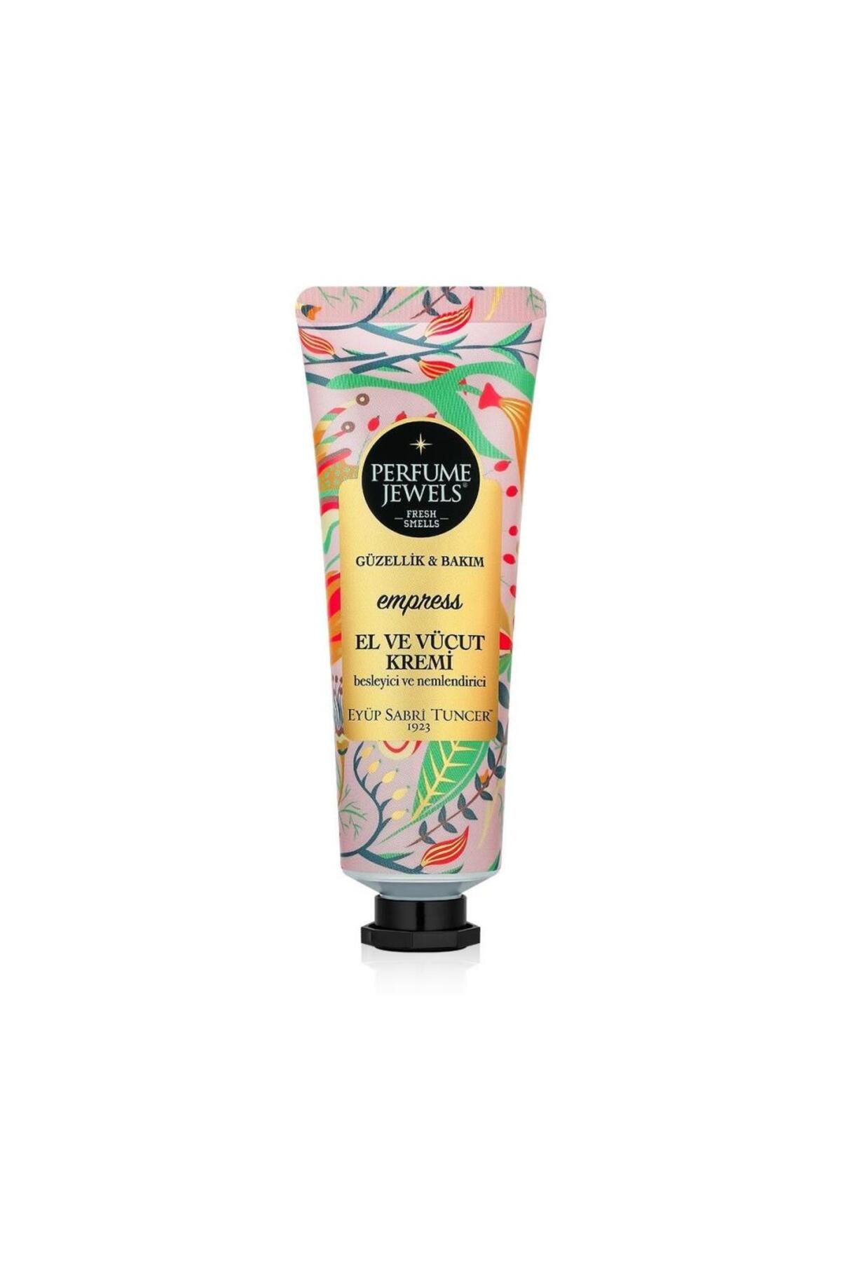 Skygo Eyüp Sabri Tuncer Perfume Jewels El ve Vücut Kremi 50 ml Empress