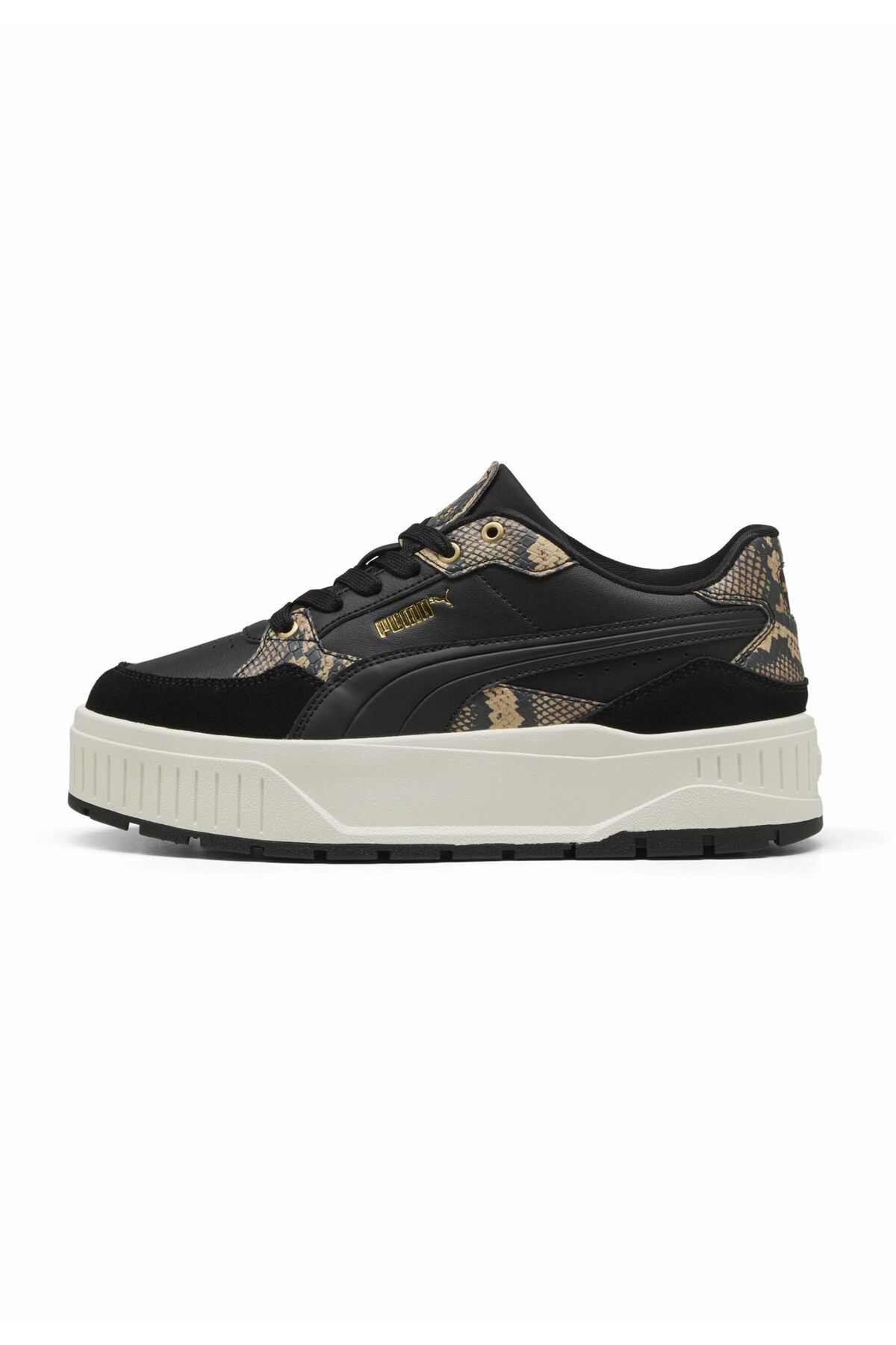 Puma Dámske tenisky Karmen II Idol Snake Chic
