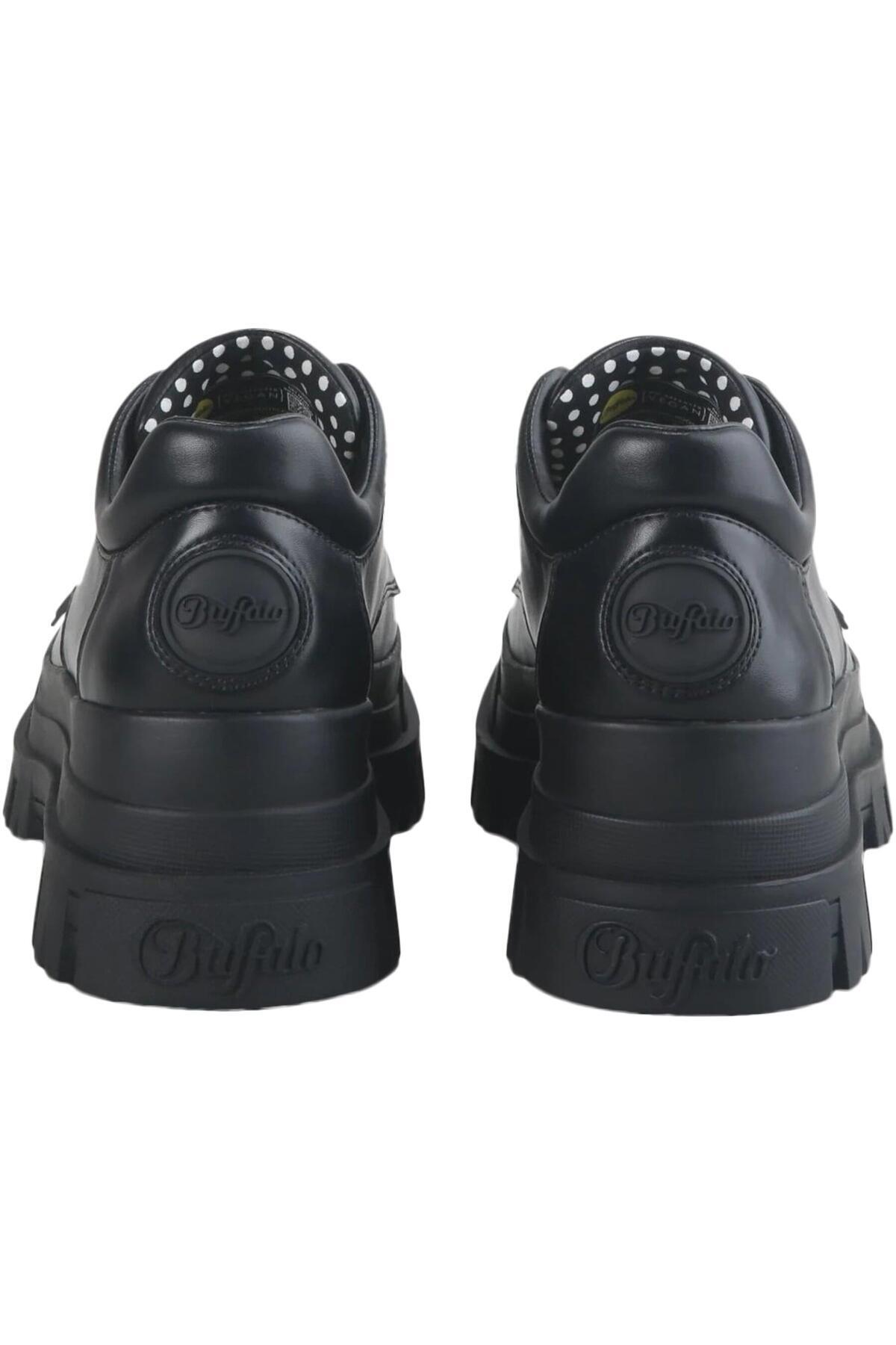 Buffalo-Damen Aspha Cls Shoe Flat 2