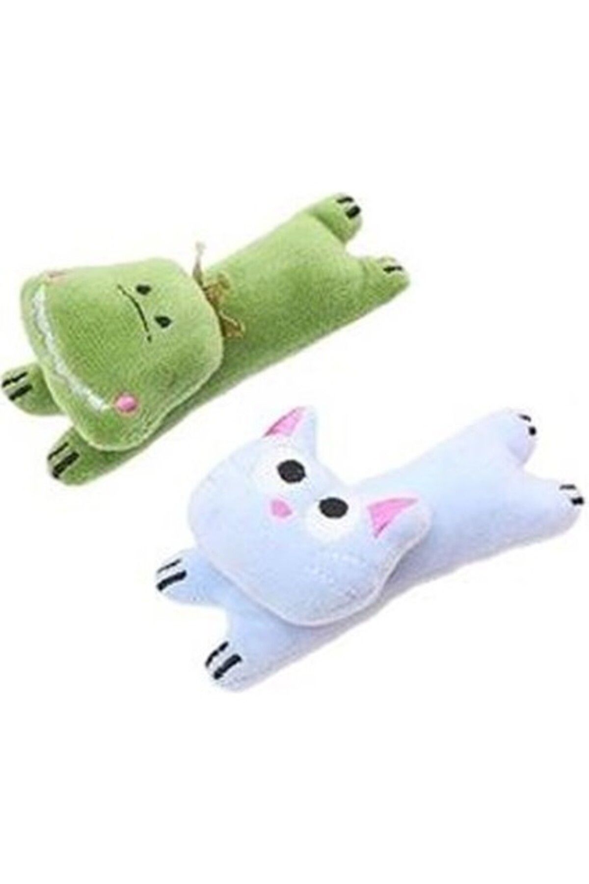 Orqinel Glipet Peluş Sevimli Hayvanlar Kedi Oyuncağı 10.5 cm