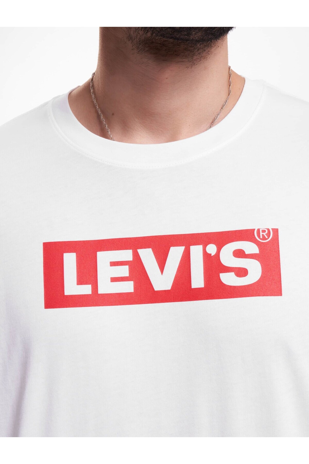 Levi's-Herren Levis Relaxed Graphic Longsleeve 6