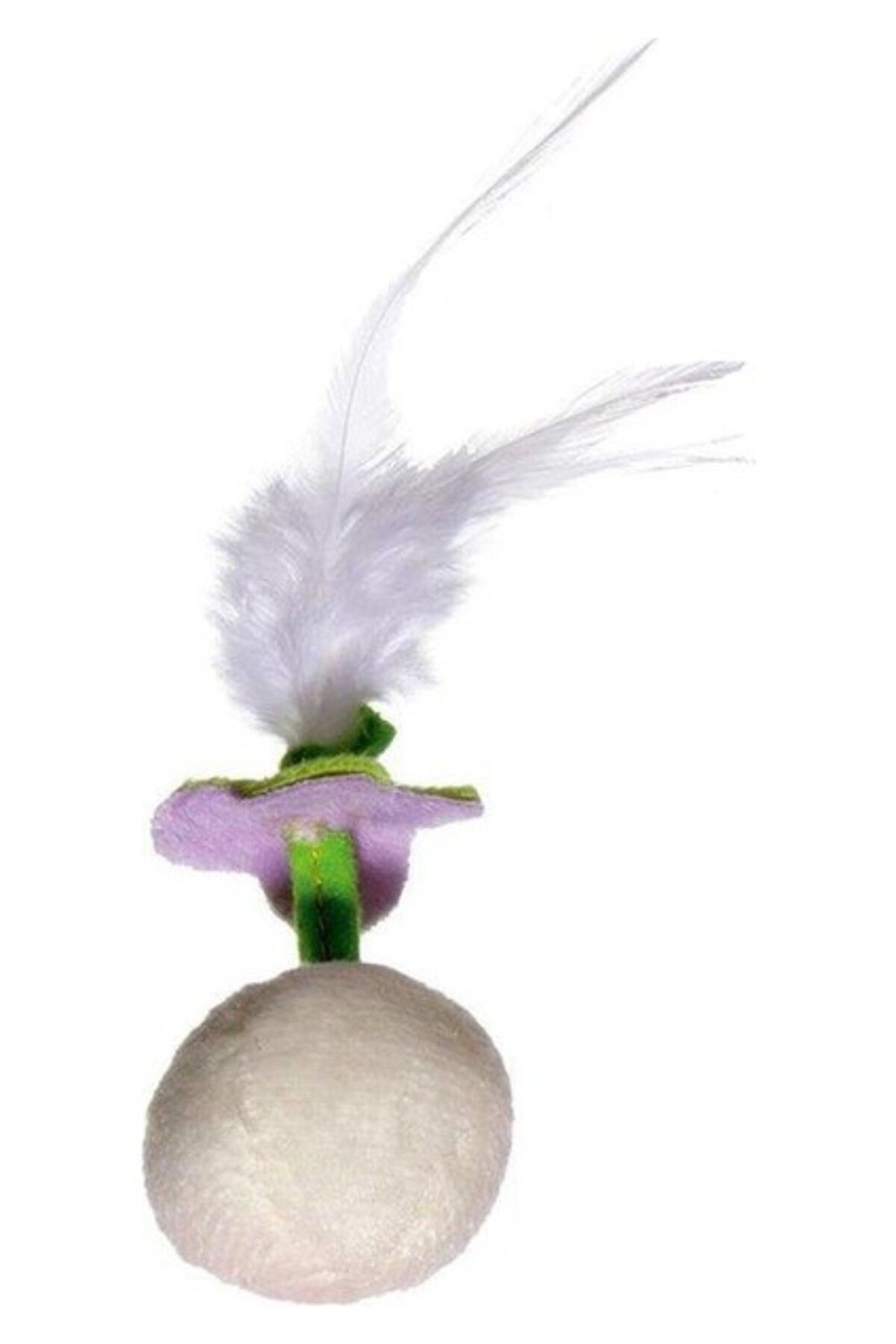 Orqinel Flamingo Kedi Oyuncak Yavru Kedi TOPU10X4X3 cm