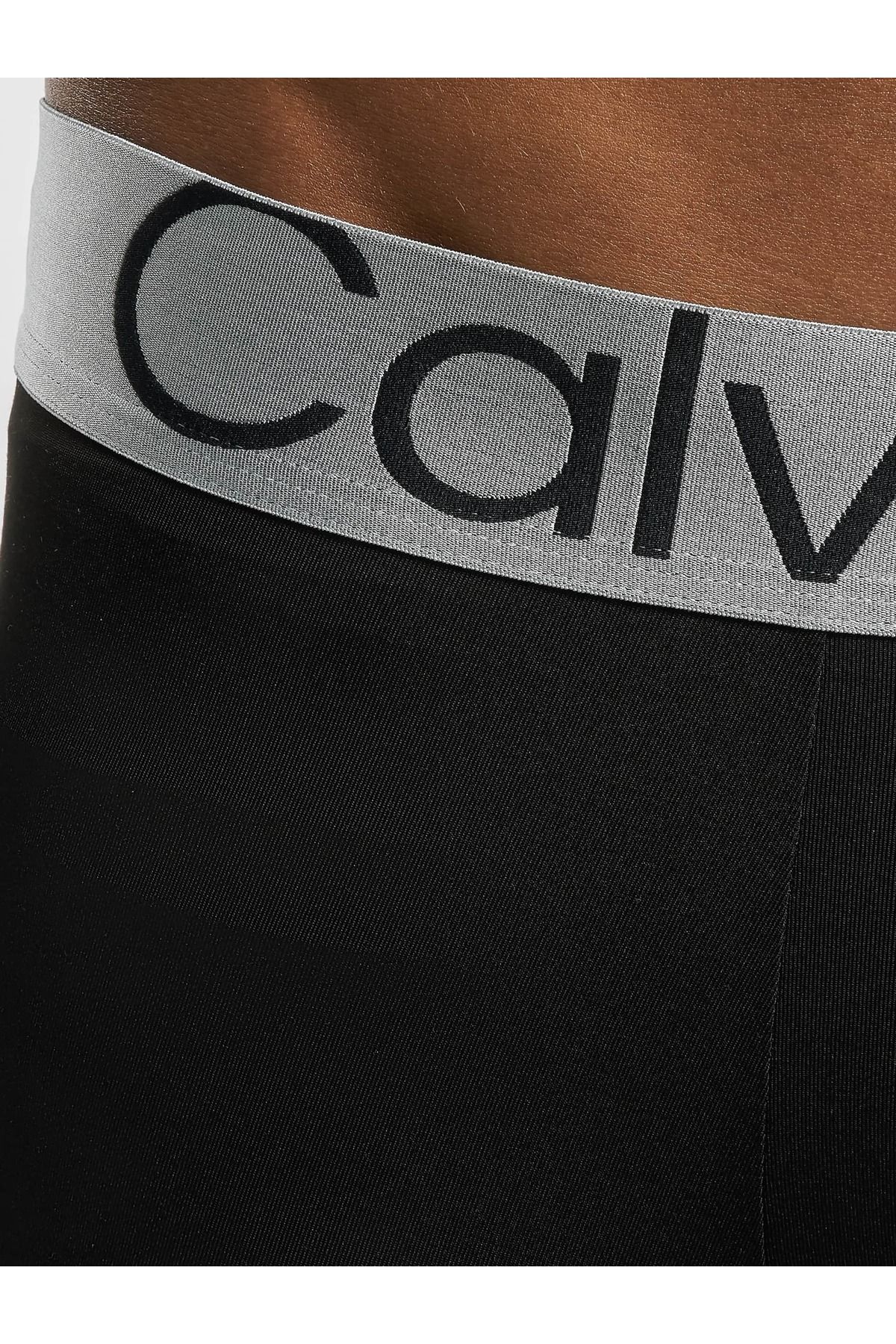 Calvin Klein-Calvin Klein Underwear Herren Boxershorts mit niedrigem Bund und 2er-Pack 4